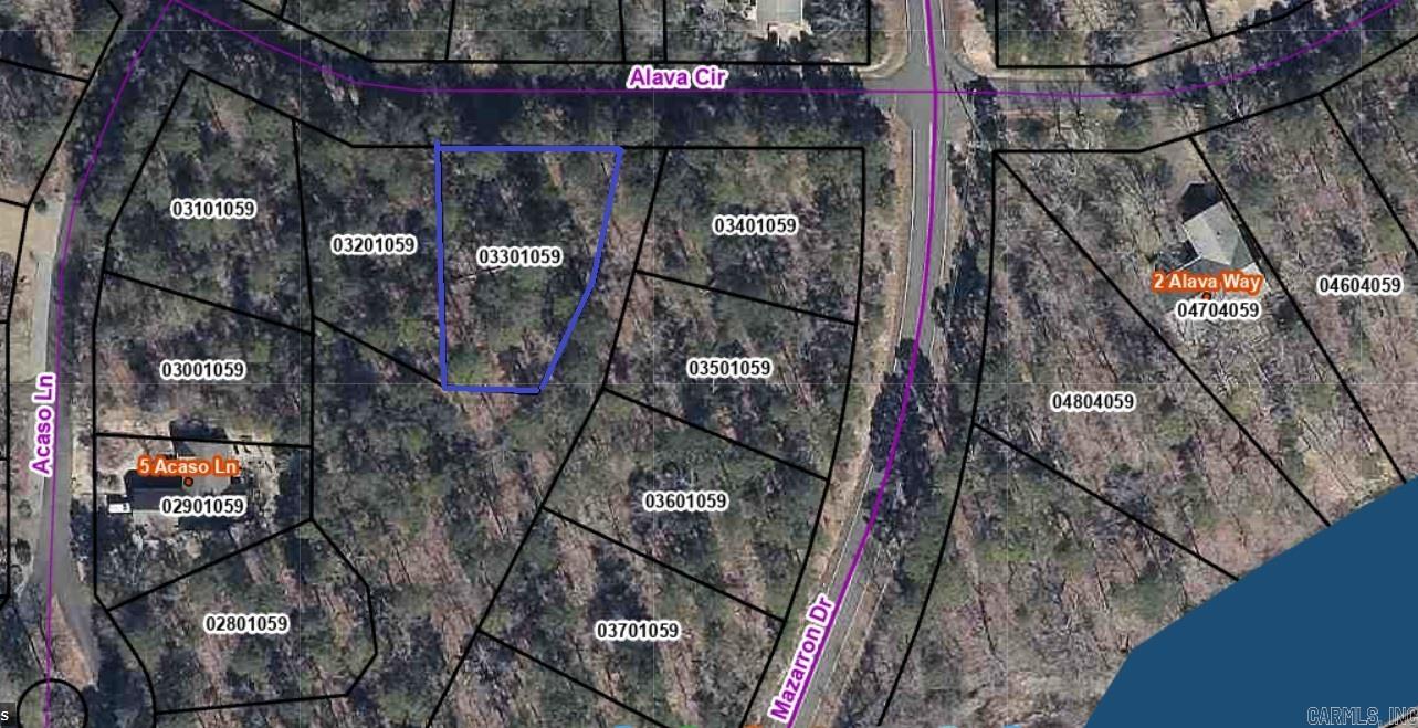 30 Alava  Hot Springs Village, AR