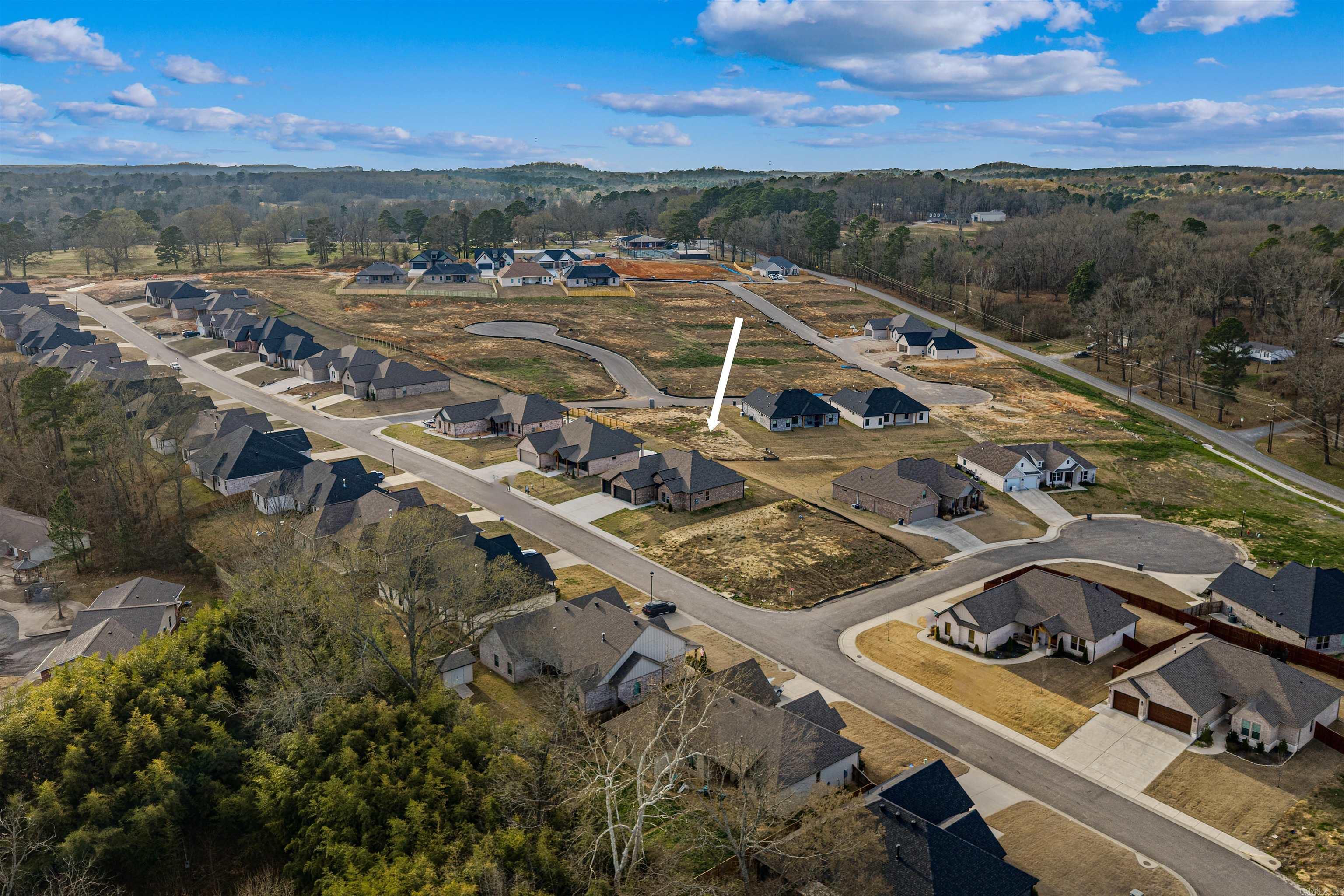 111 Harmony Village Haskell, AR 72015