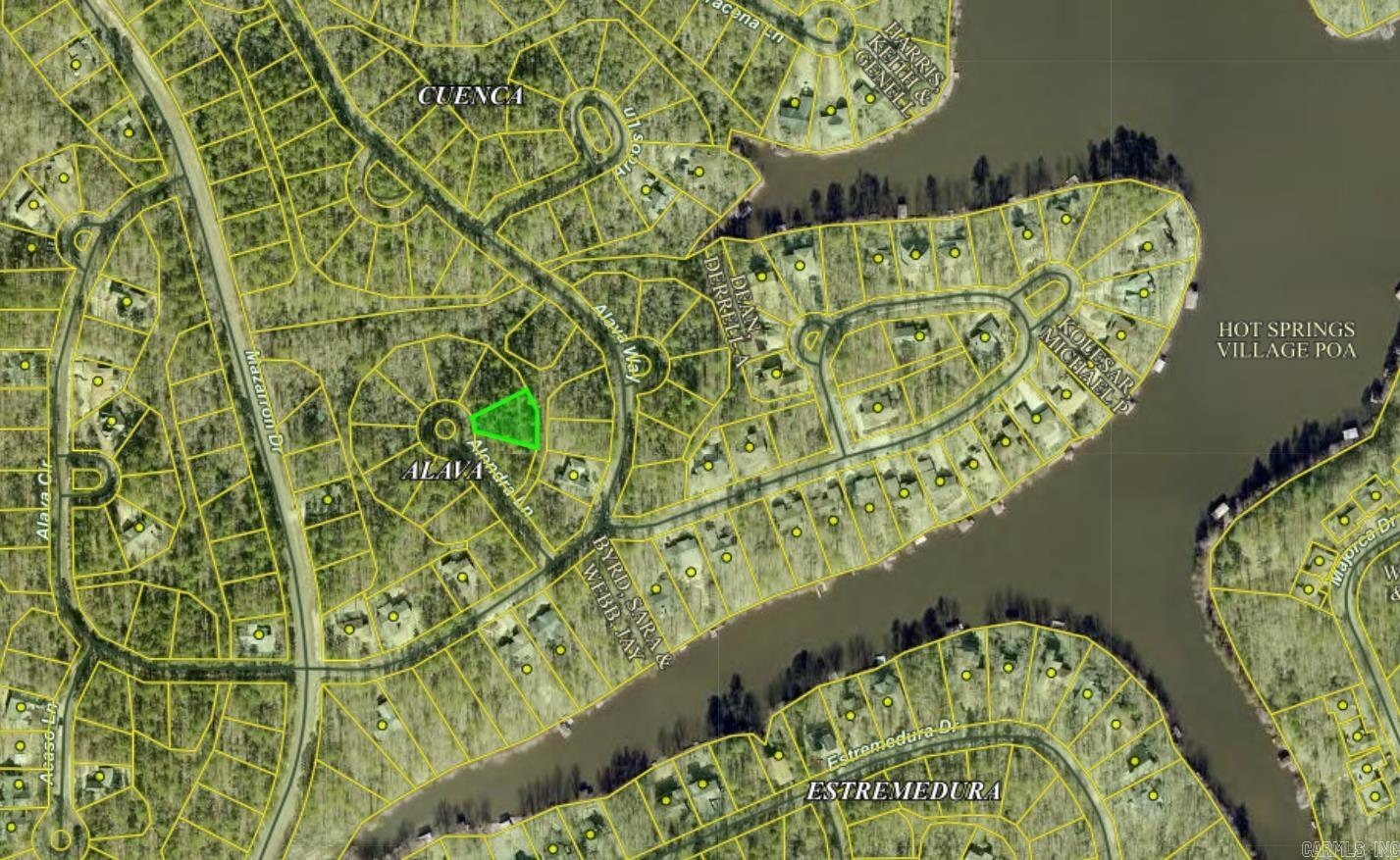 6 Alondra Ln  Hot Springs Village, AR