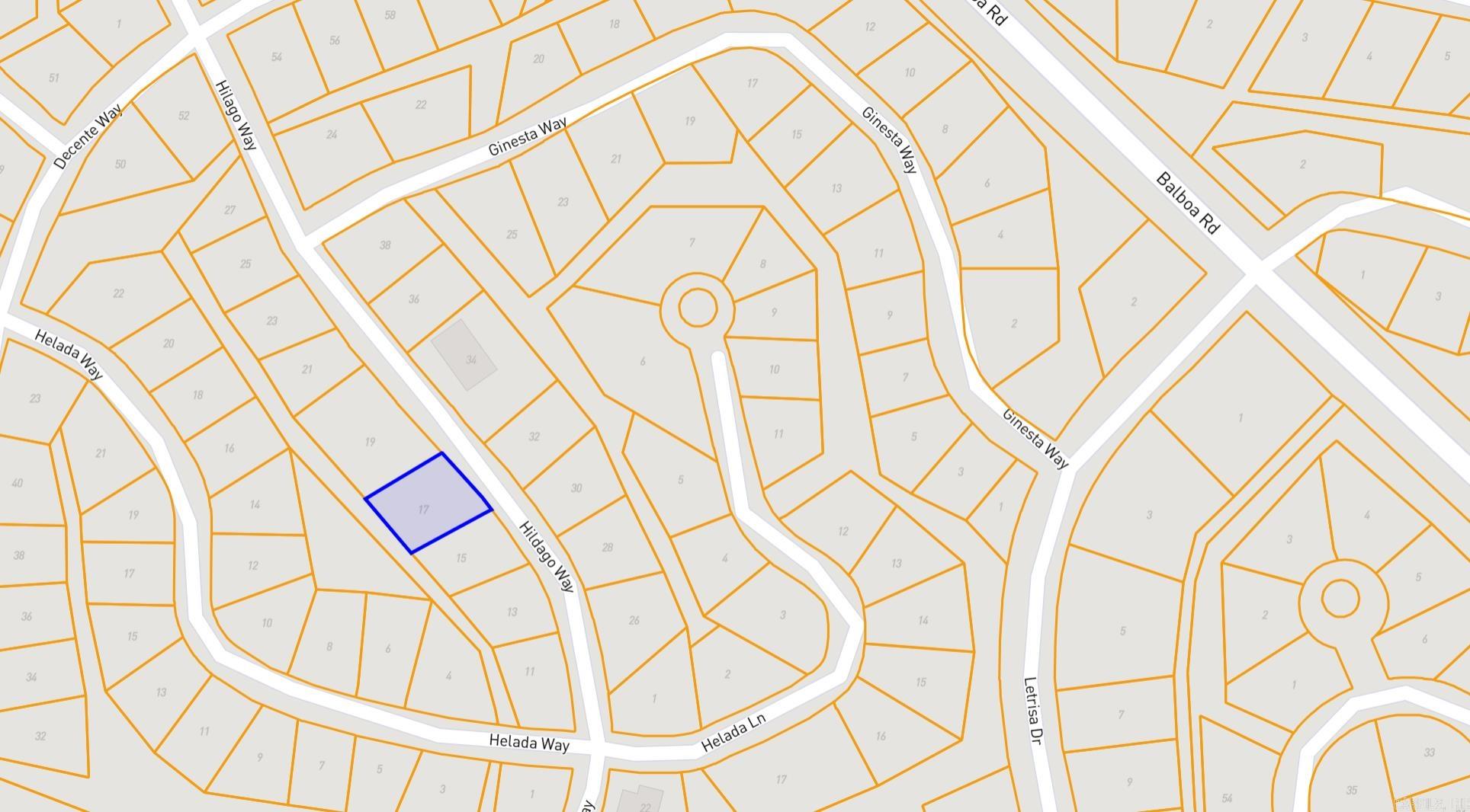 17 Halago Way  Hot Springs Village, AR