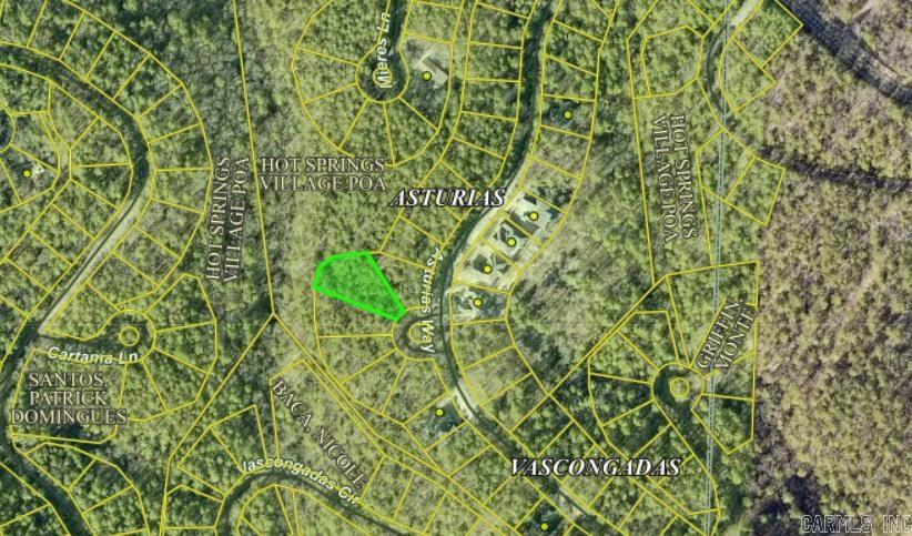 26 Asturias Pl  Hot Springs Village, AR