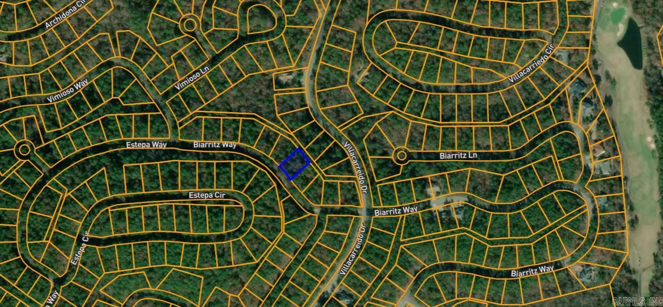 53 Estepa Way  Hot Springs Village, AR