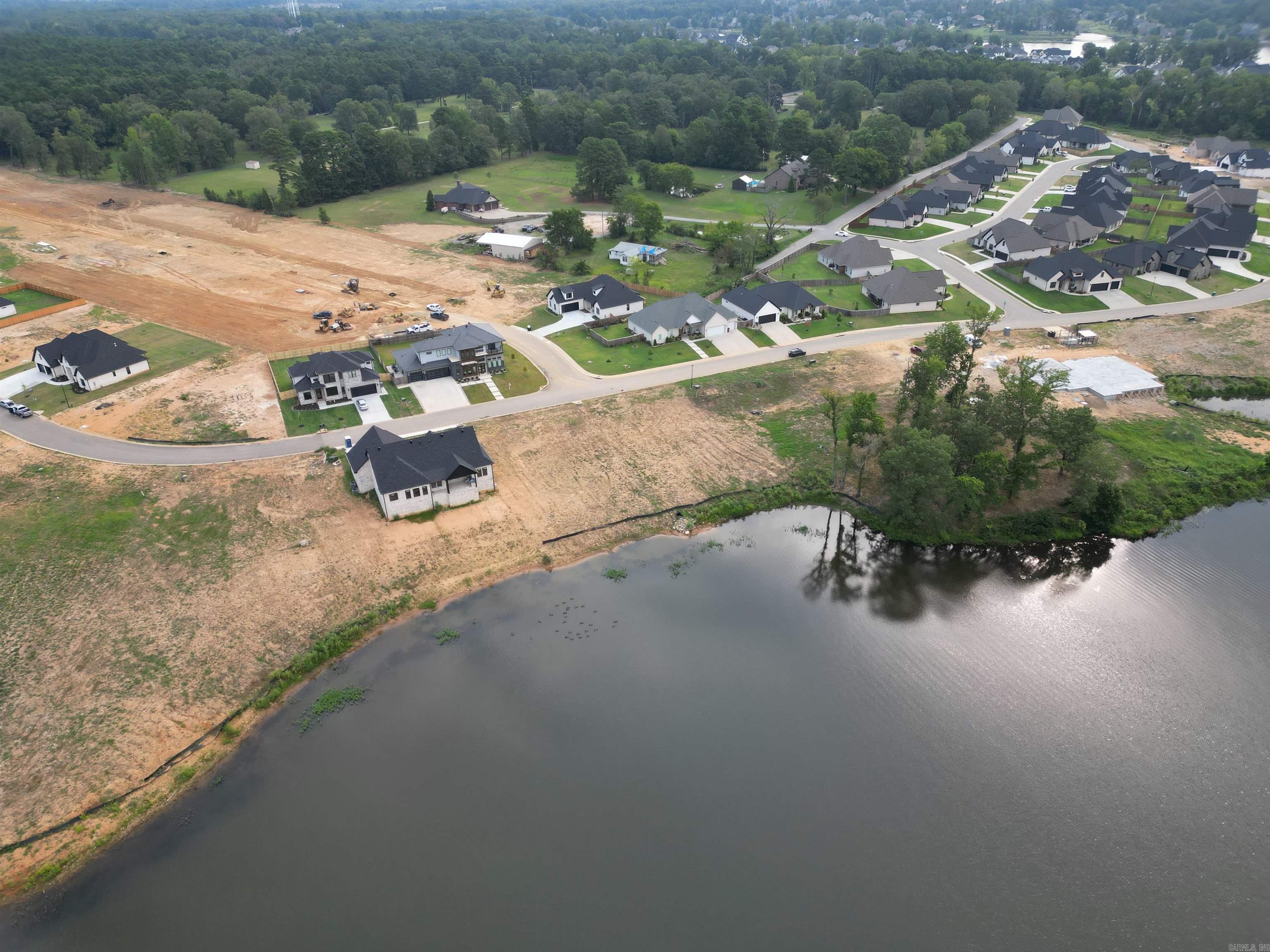 6107 Majestic Waters Dr.  Benton, AR