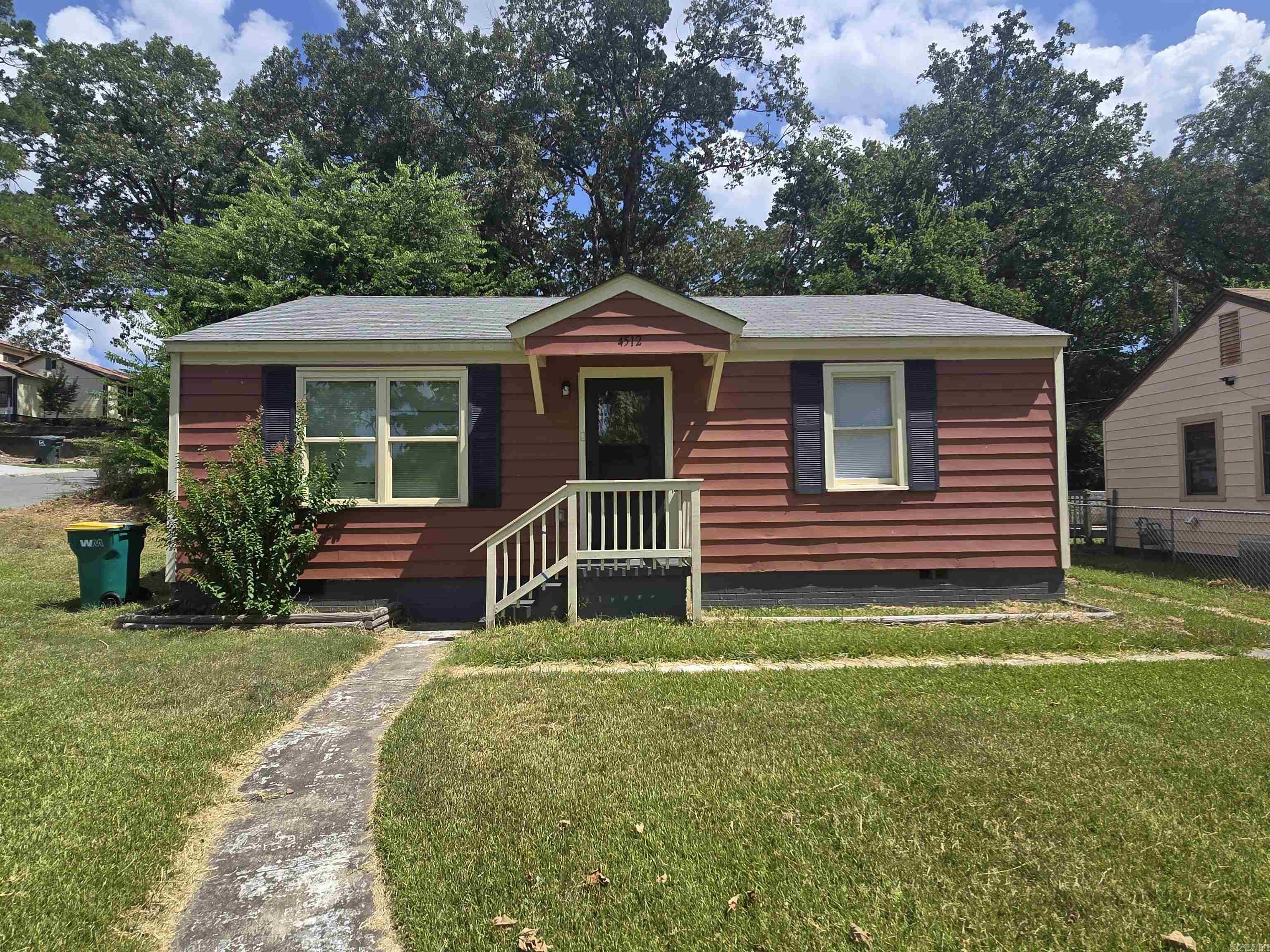 4512 Grand  Little Rock, AR