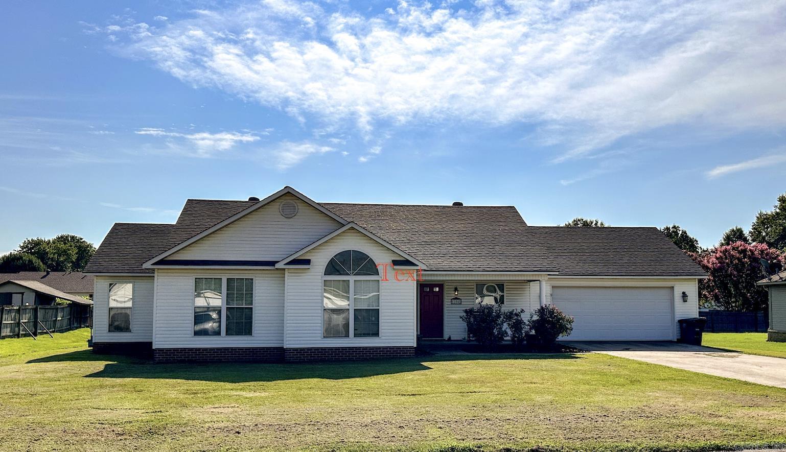 104 Janis Drive Brookland, AR 72417