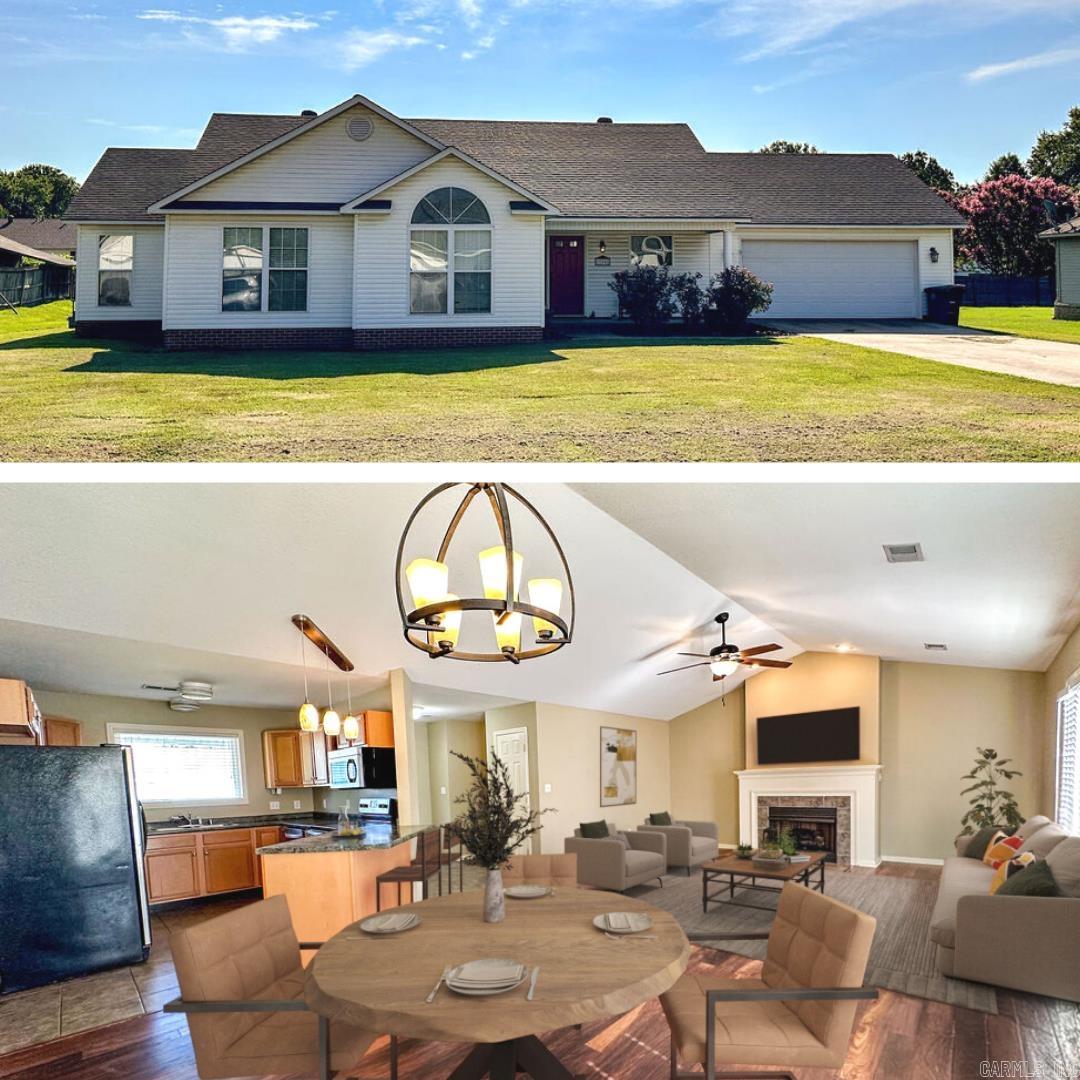 104 Janis  Brookland, AR