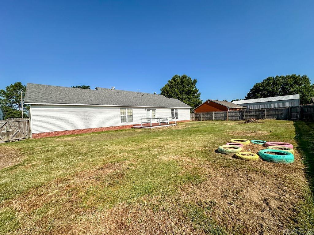 104 Janis  Brookland, AR