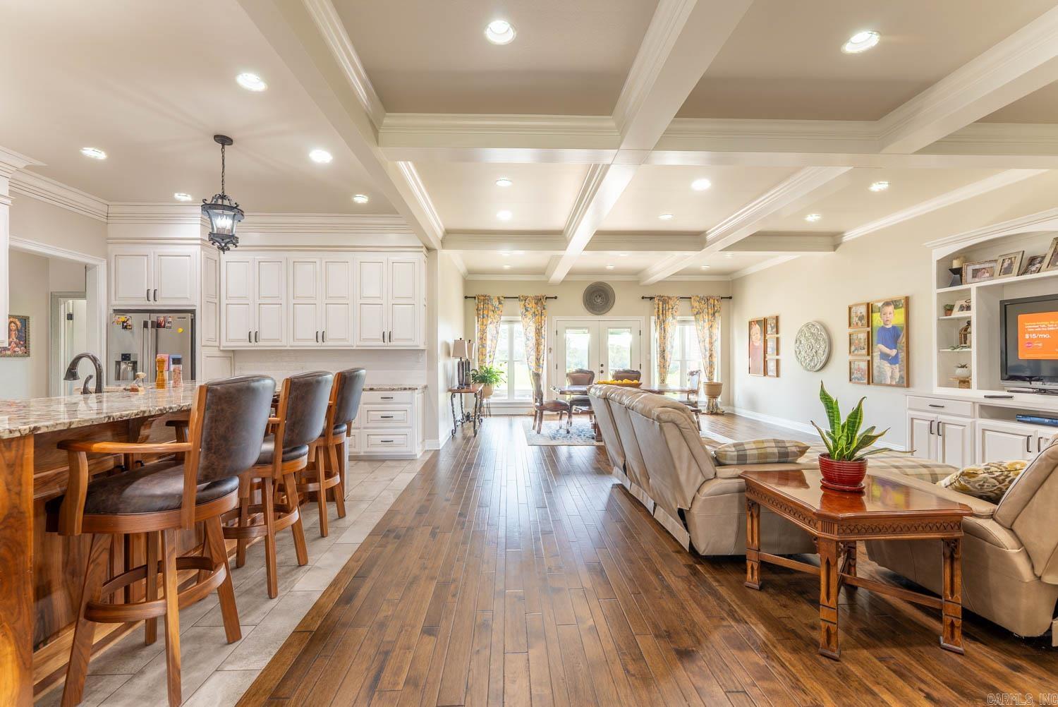 1 Cannaday Flat Road  Hector, AR