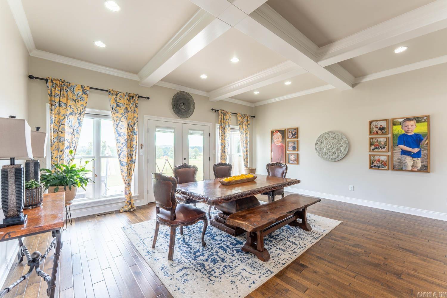 0 Cannaday Flat Road  Hector, AR