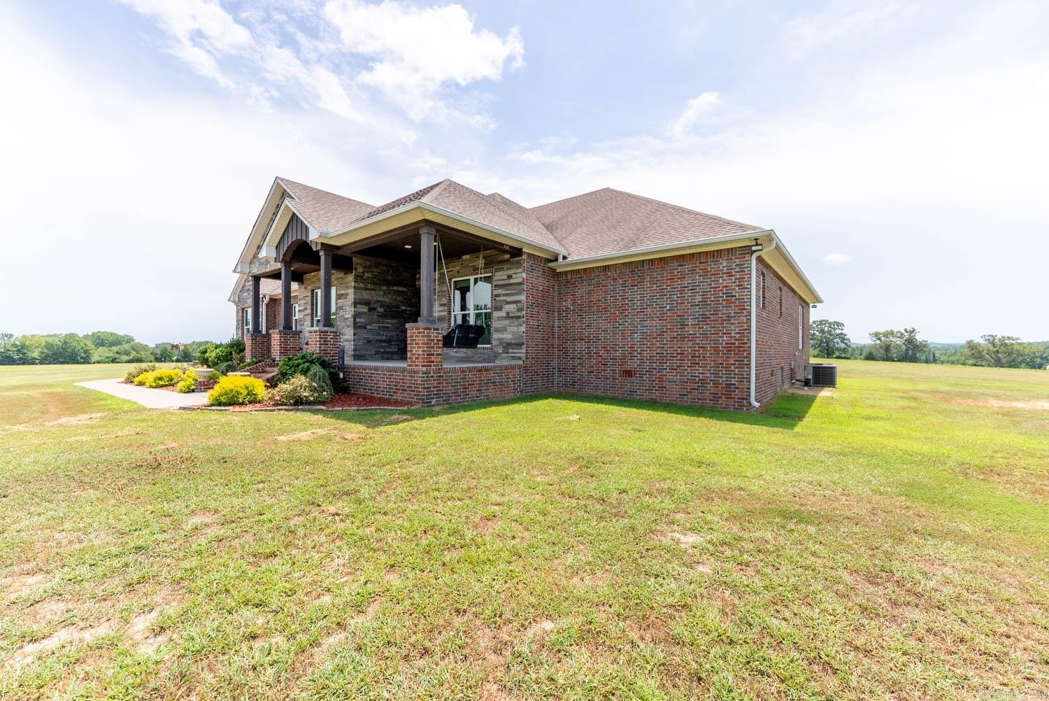 2 Cannaday Flat Road  Hector, AR