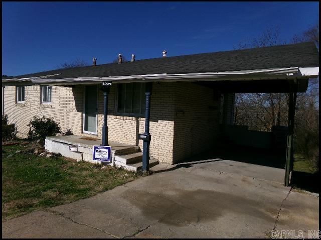 1504 E 38th  Little Rock, AR