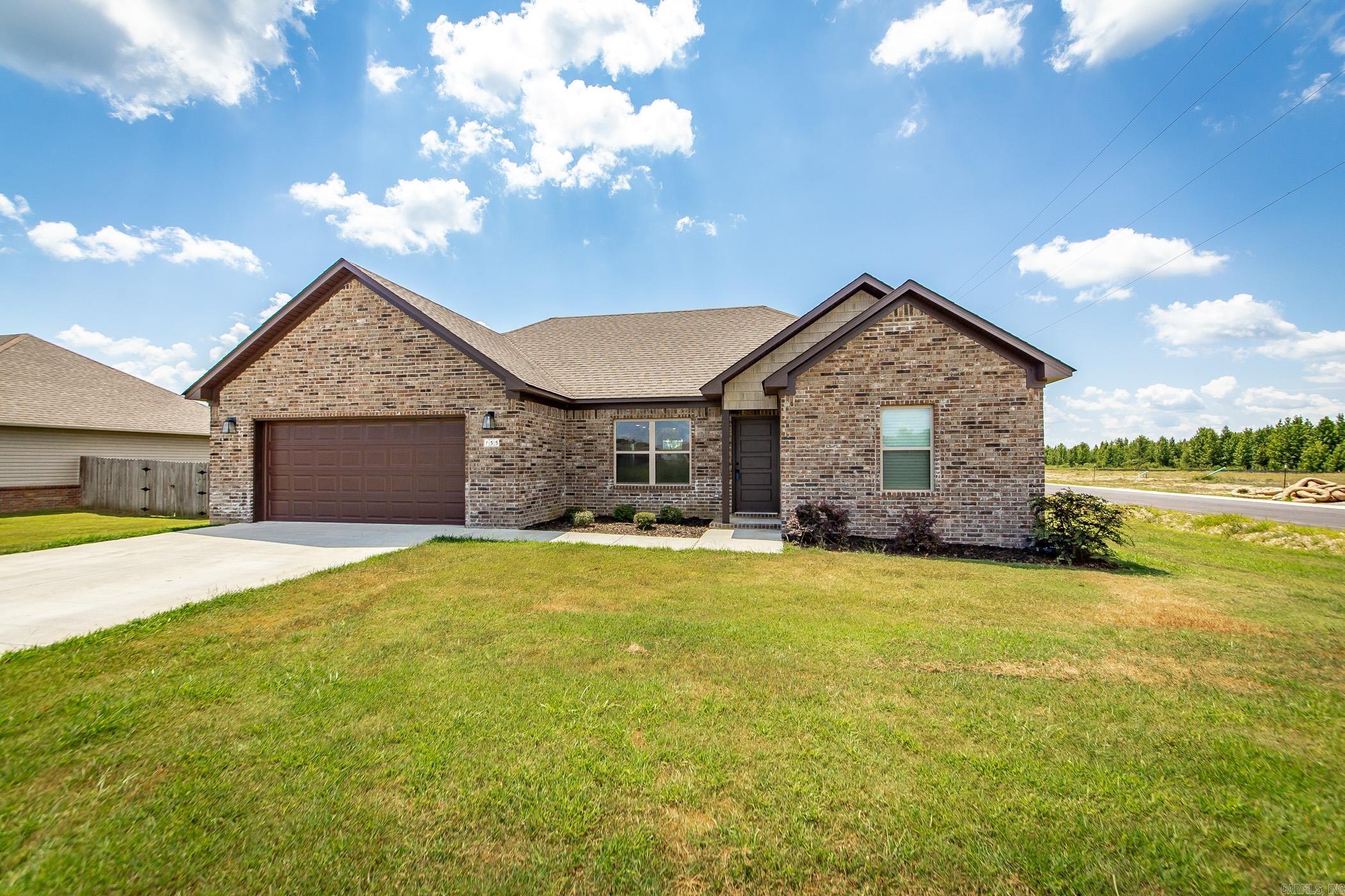 155 Lloyd Henderson Drive Beebe, AR 72012