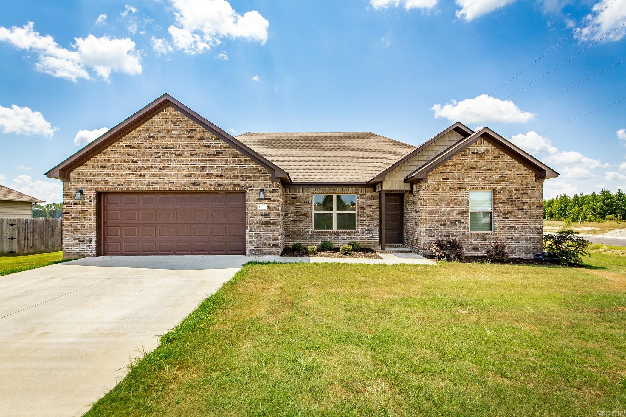 155 Lloyd Henderson Drive Beebe, AR 72012