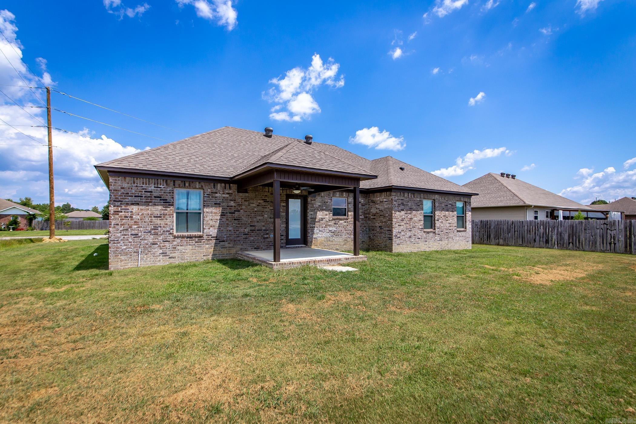 155 Lloyd Henderson Drive Beebe, AR 72012