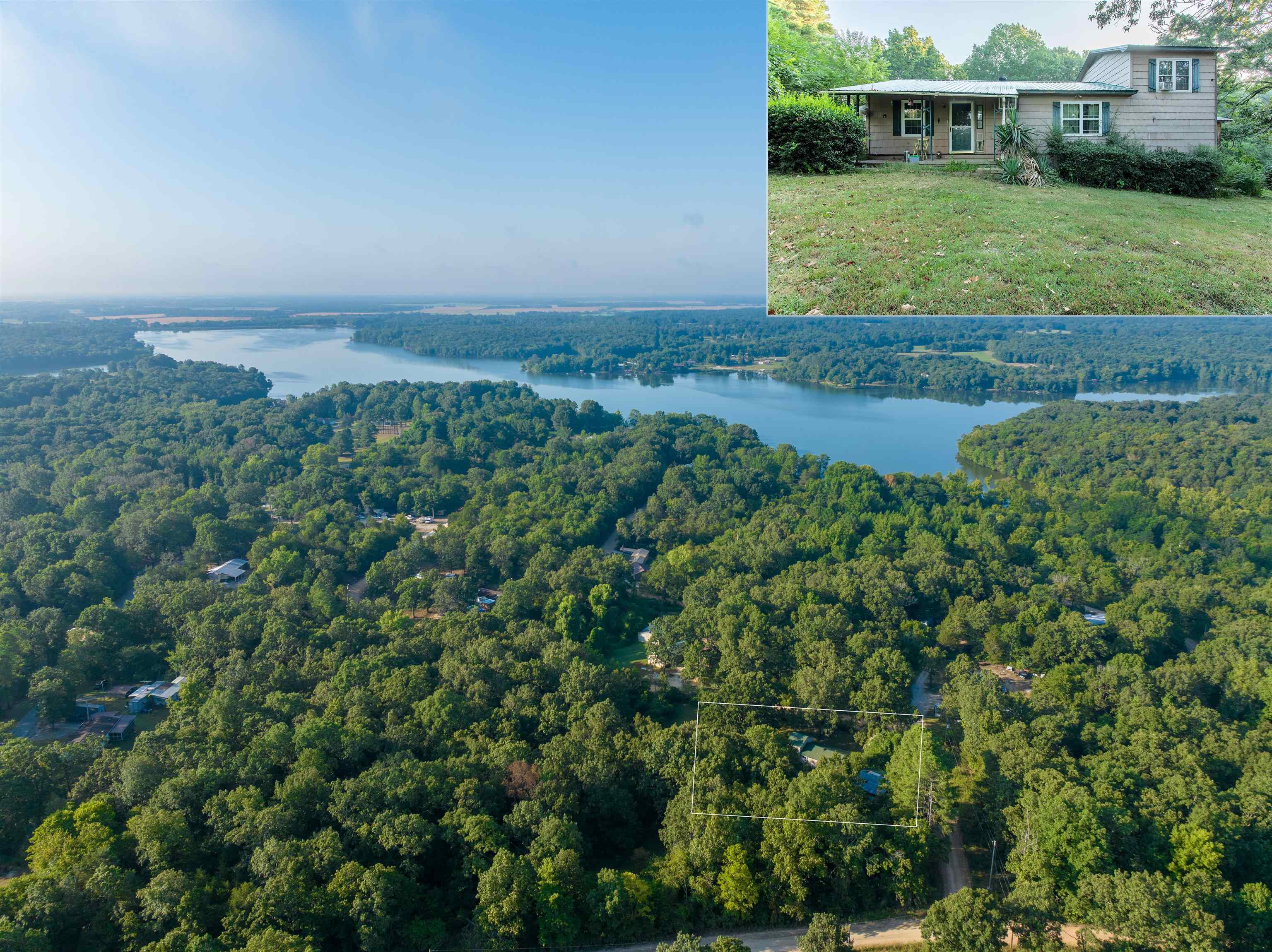 1 Lawrence 244 Road Powhatan, AR 72458