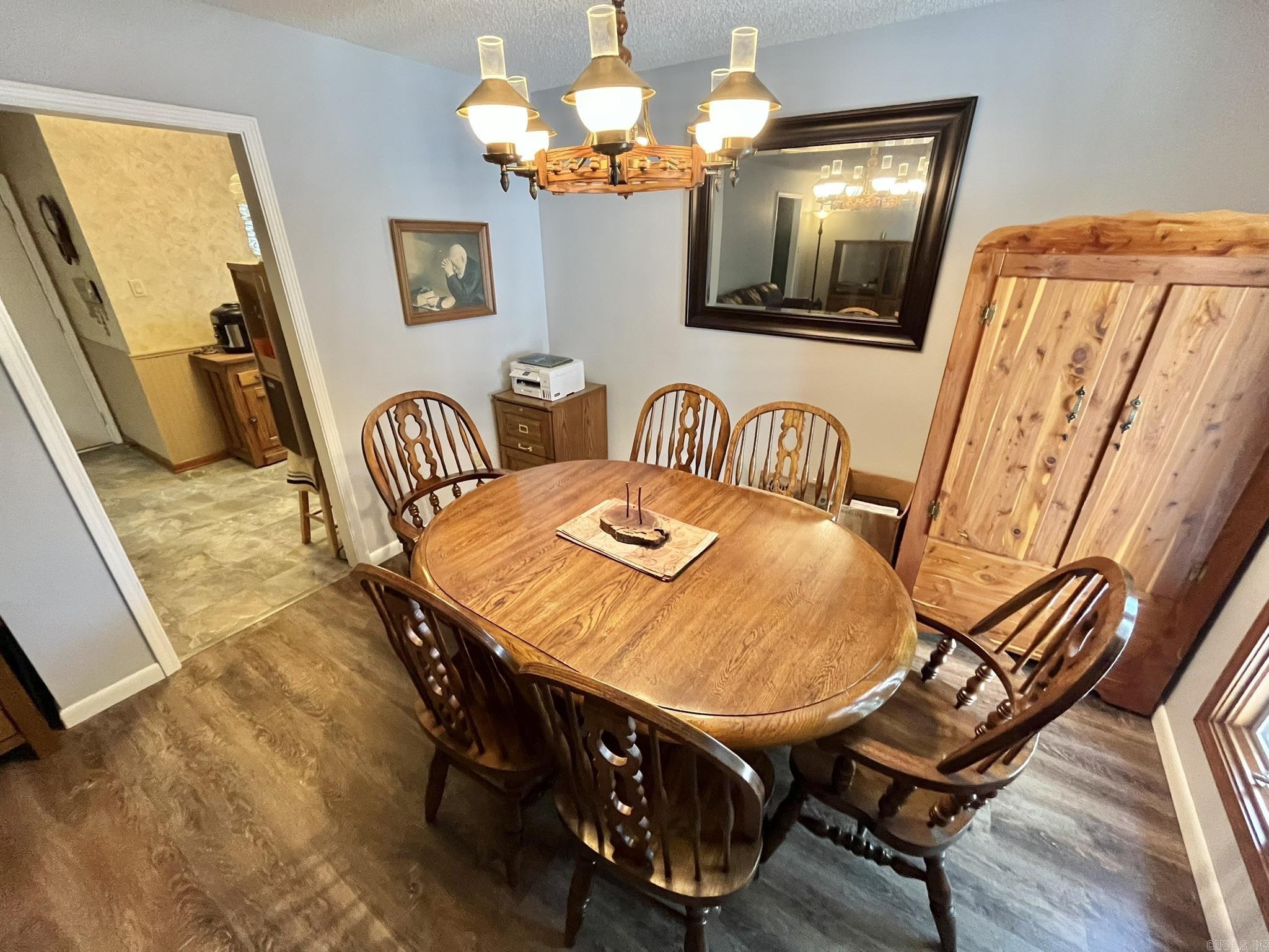 55 Alicante Road Hot Springs Village, AR 71909