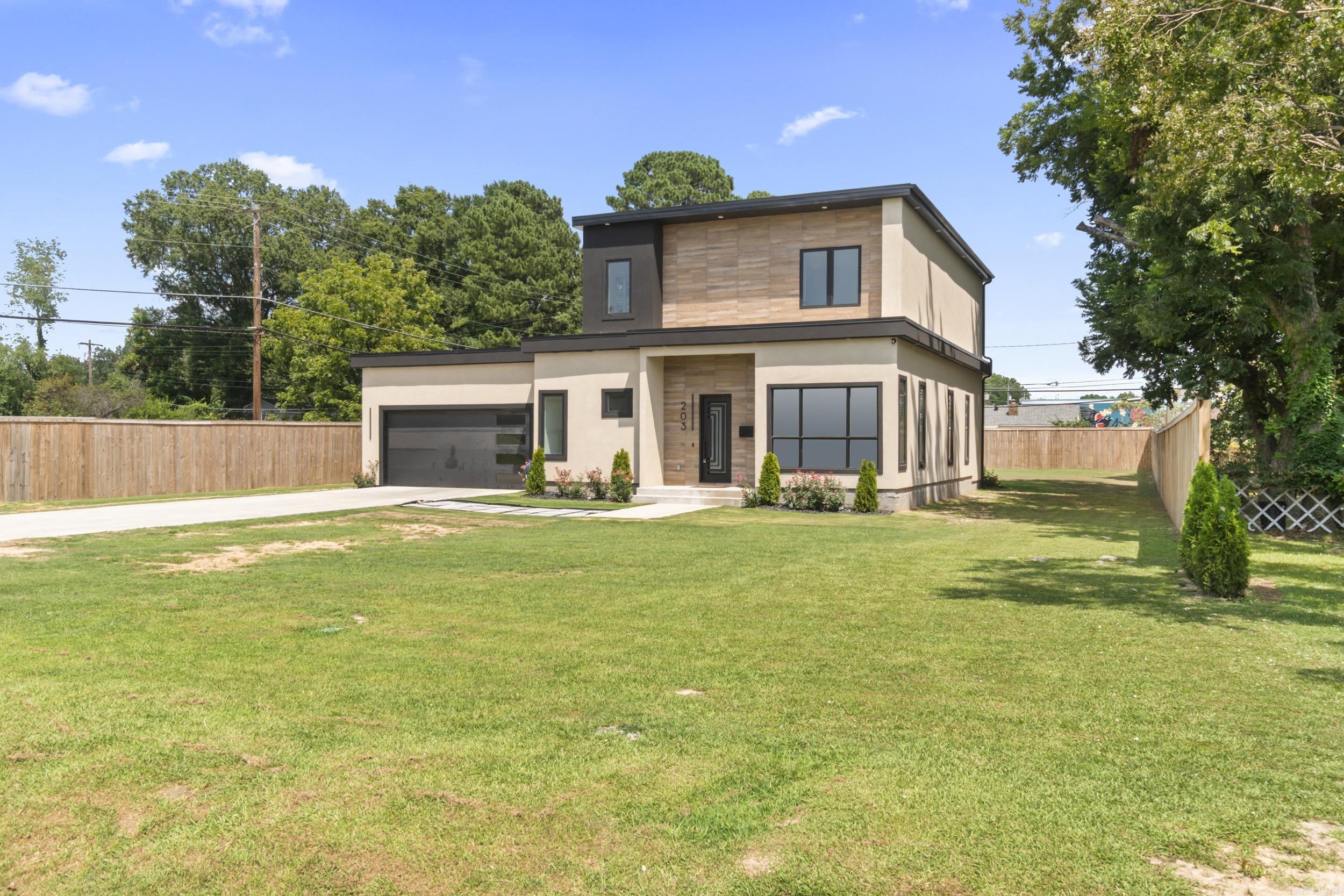 203 N Jeff Davis Avenue Jacksonville, AR 72076