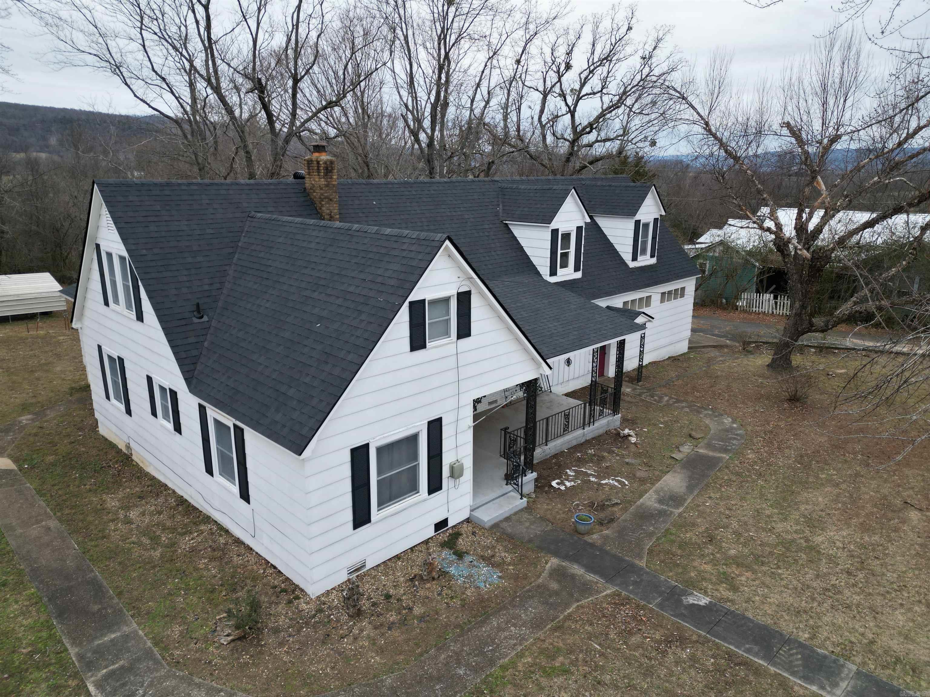 303 Campus  Marshall, AR