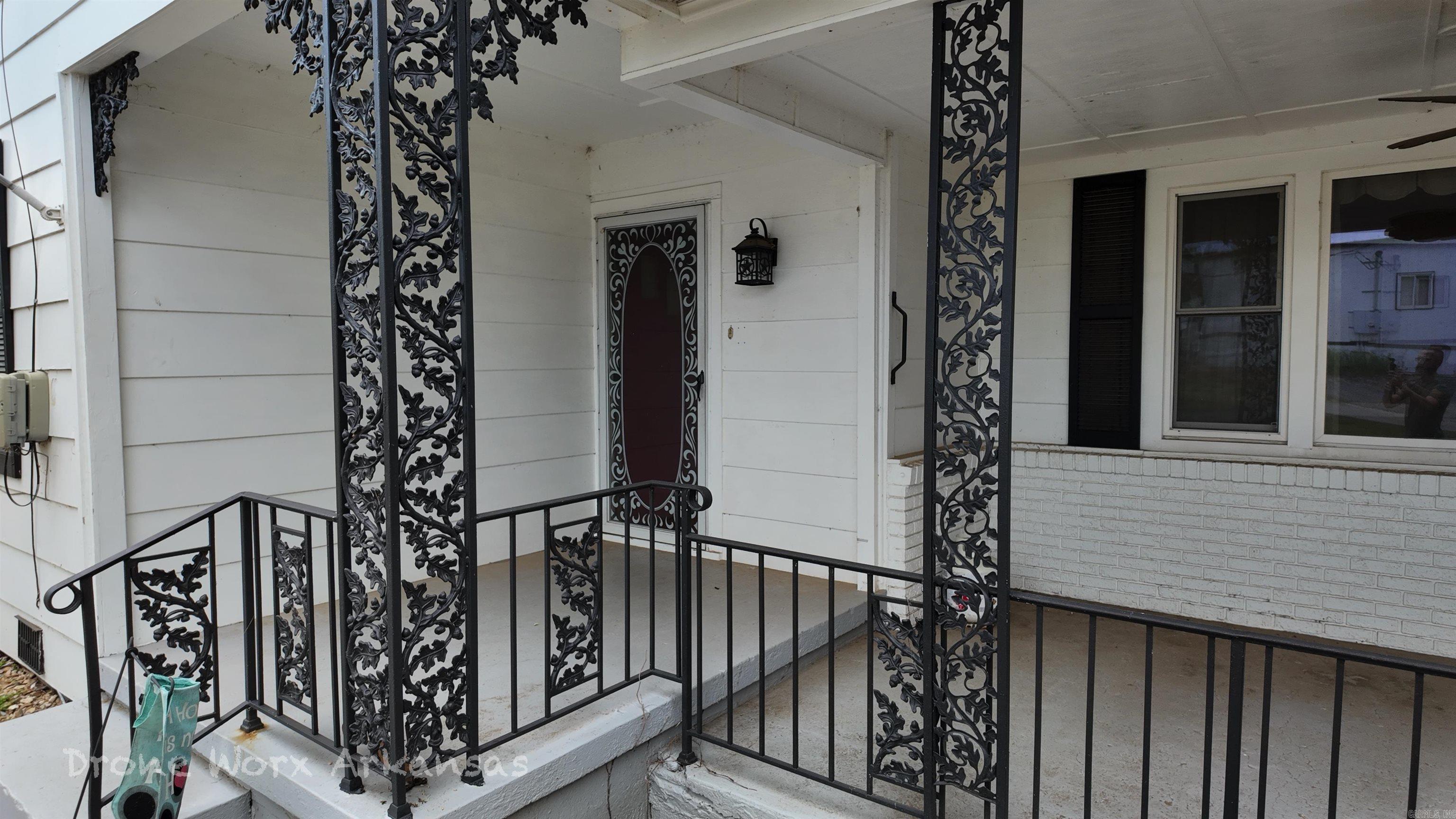 303 Campus  Marshall, AR