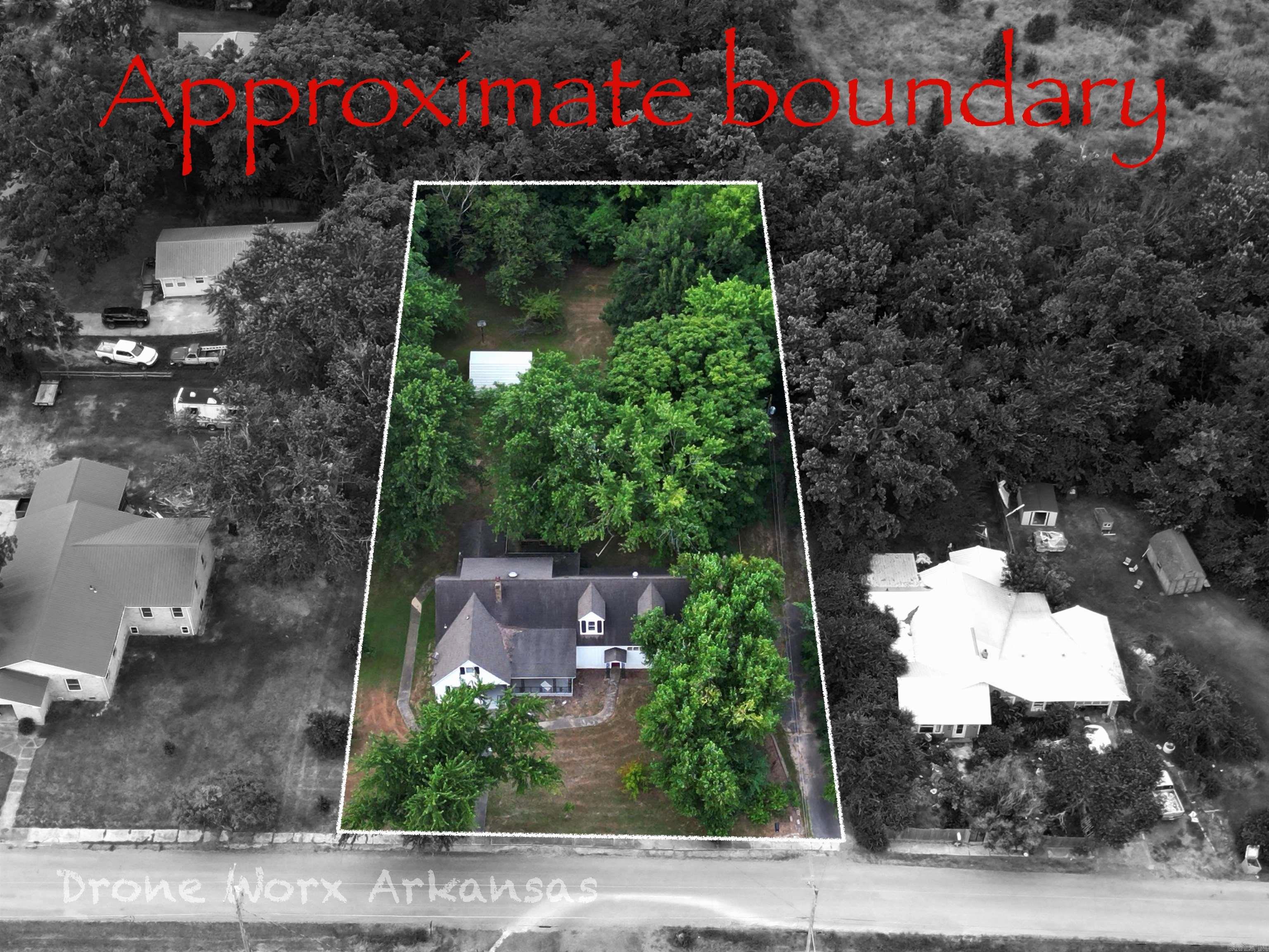 303 Campus  Marshall, AR