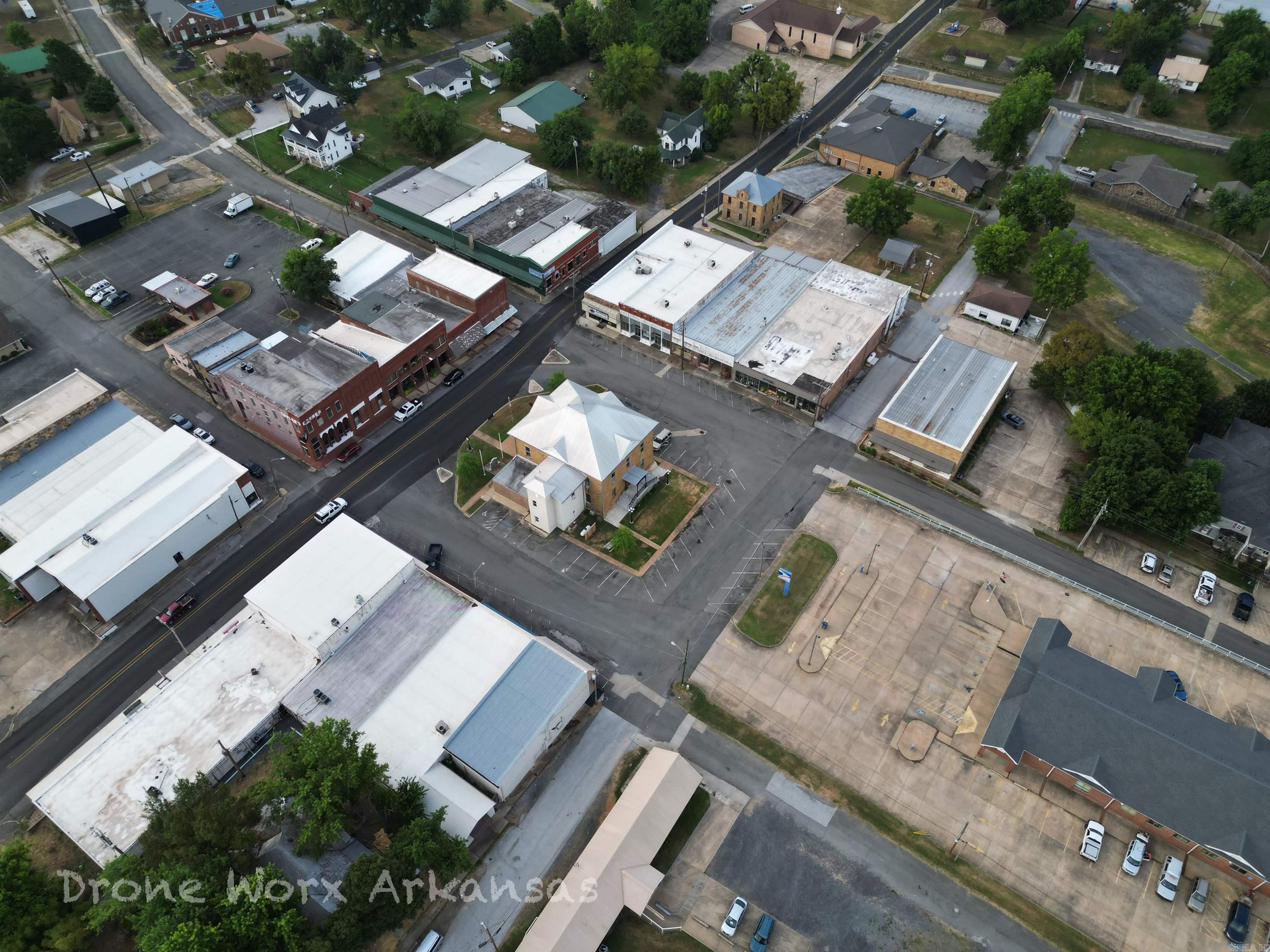 303 Campus  Marshall, AR