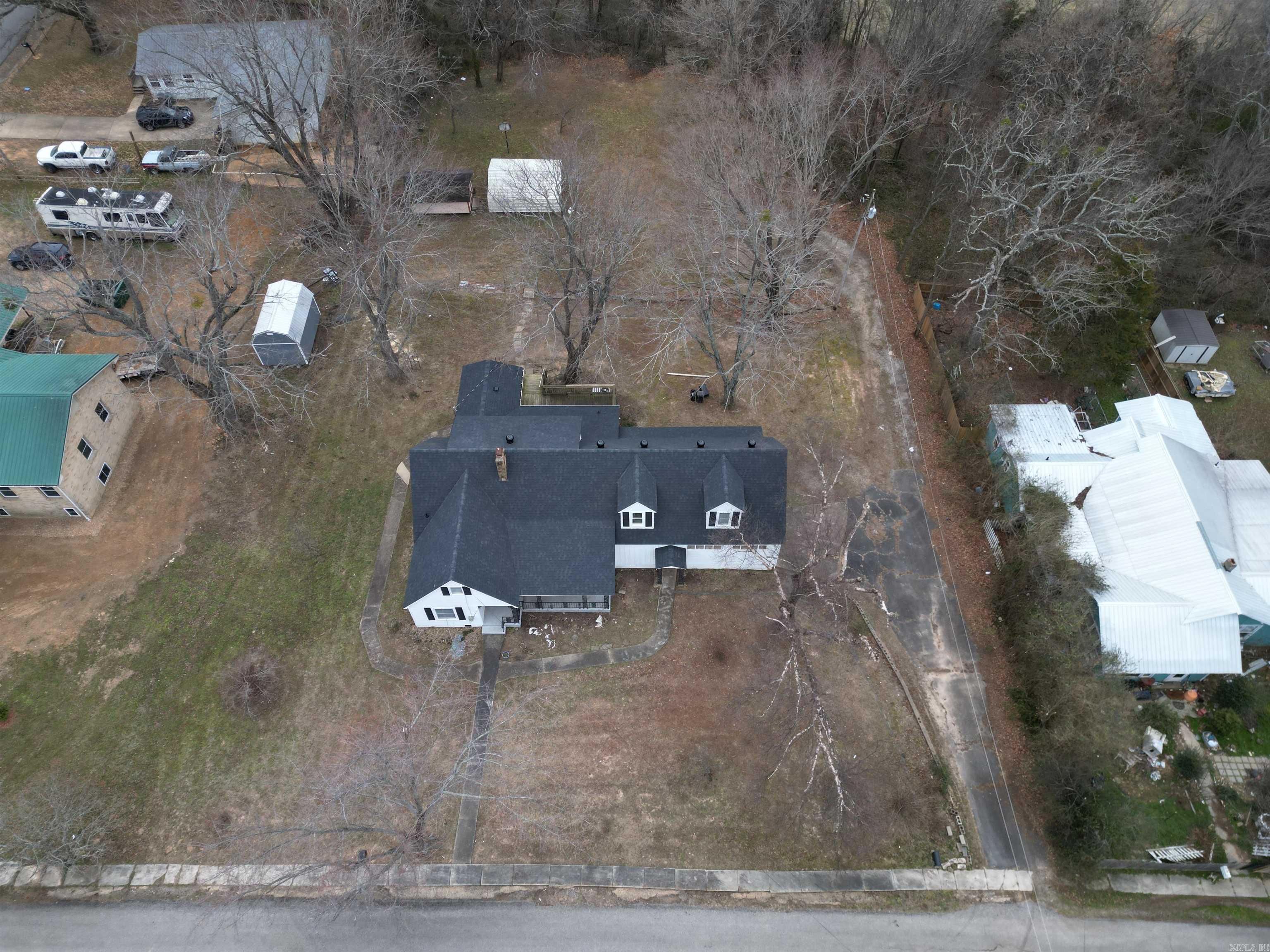 303 Campus  Marshall, AR