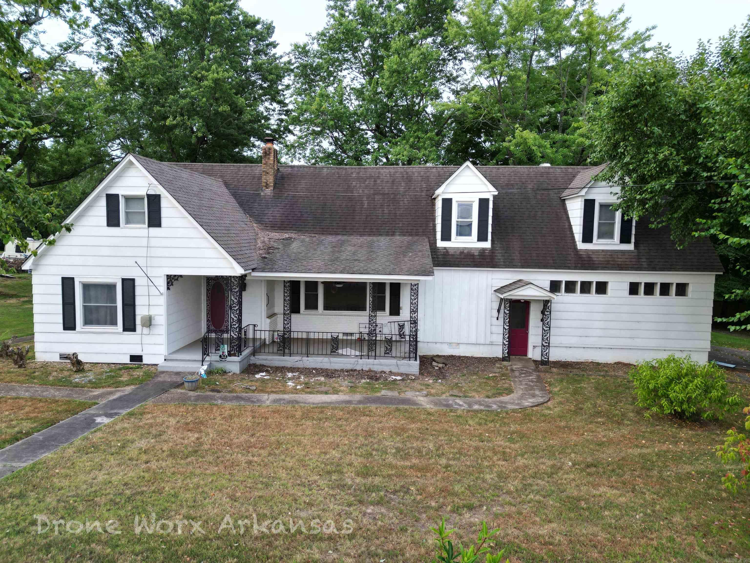 303 Campus  Marshall, AR