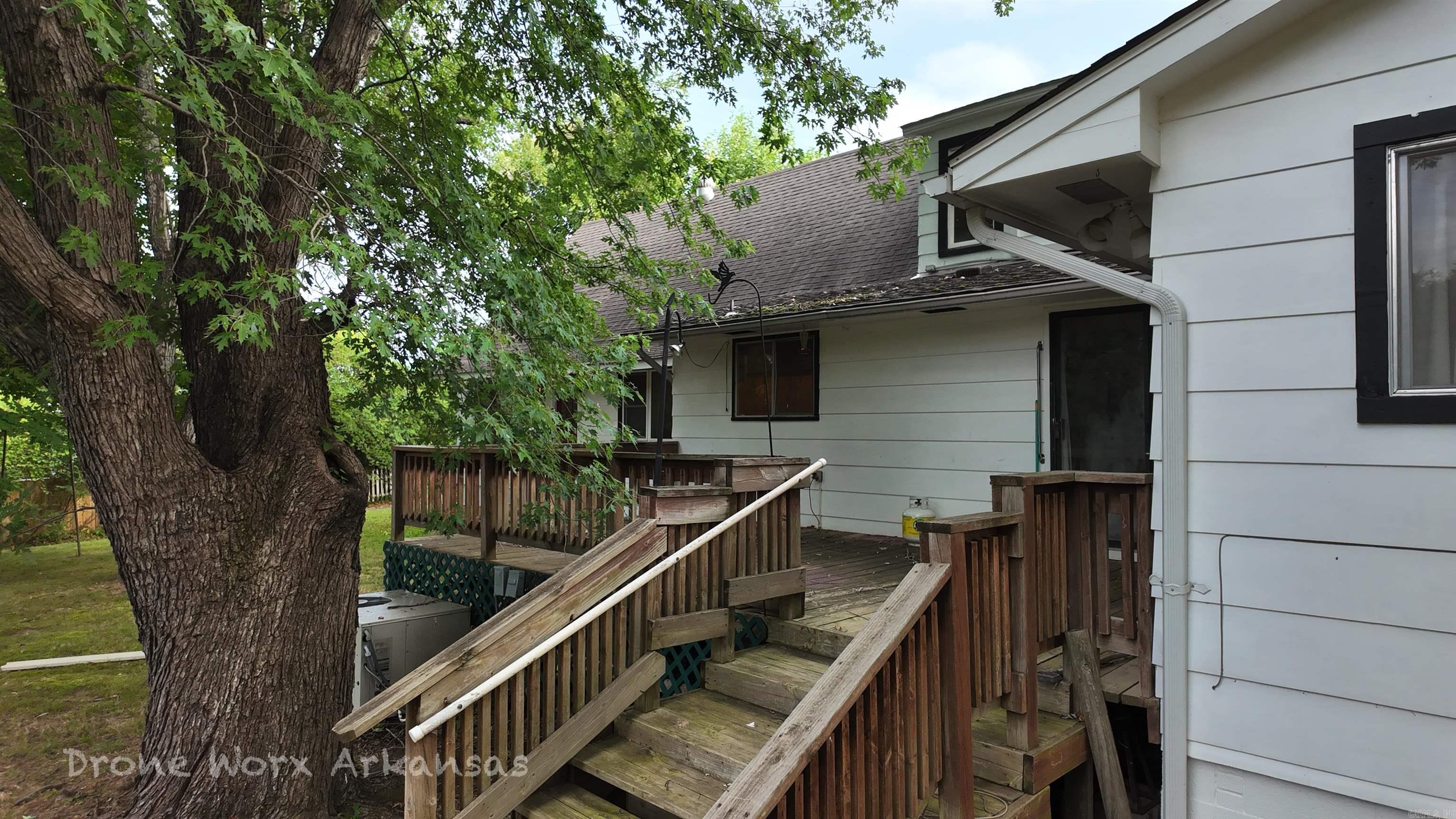 303 Campus  Marshall, AR