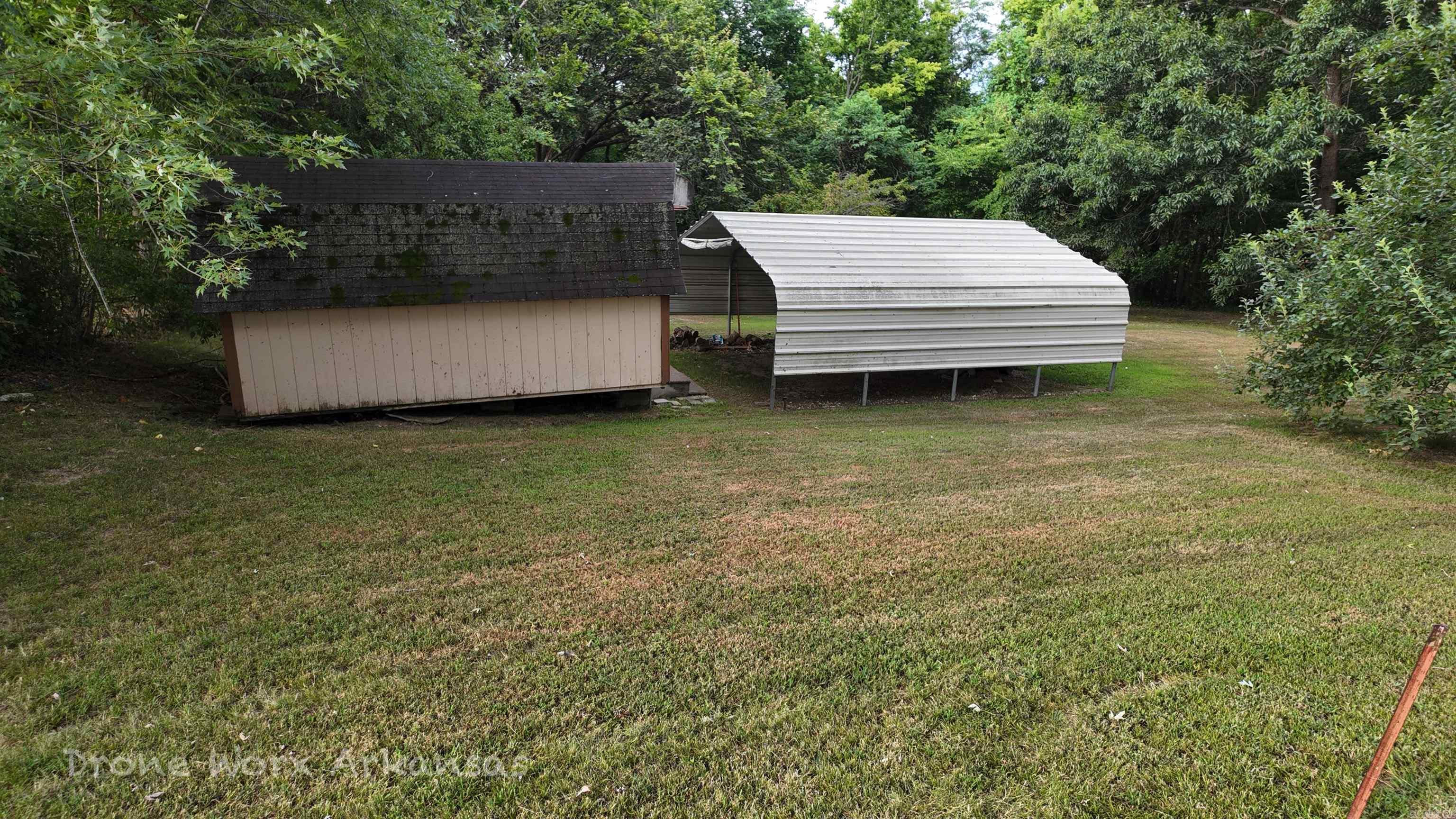 303 Campus  Marshall, AR