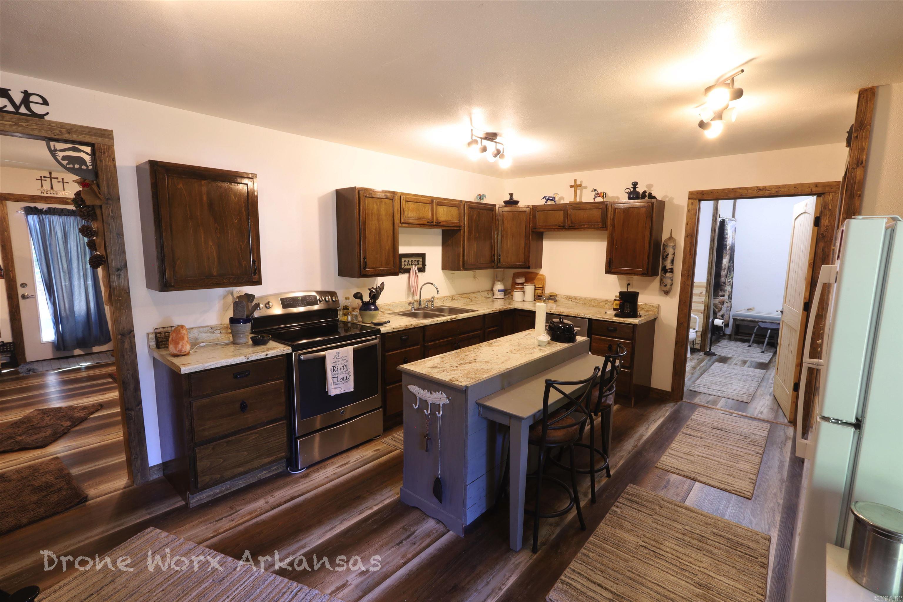 358 Dawn Light Drive Western Grove, AR 72685