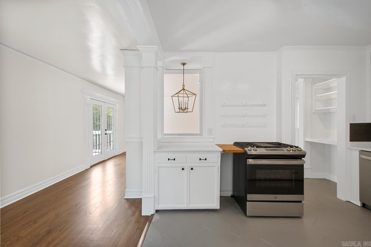 219 Goshen Ave.  North Little Rock, AR