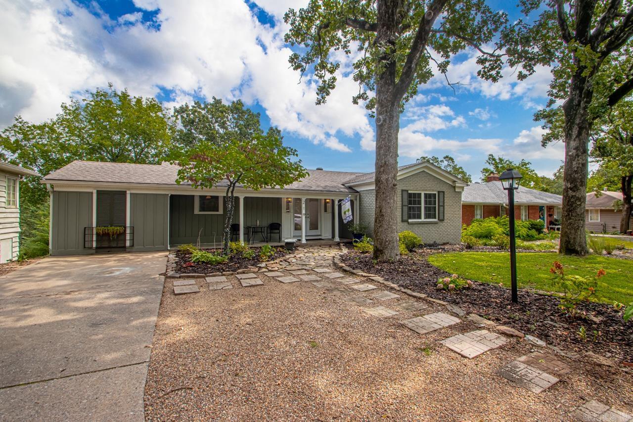 219 Goshen Ave.  North Little Rock, AR