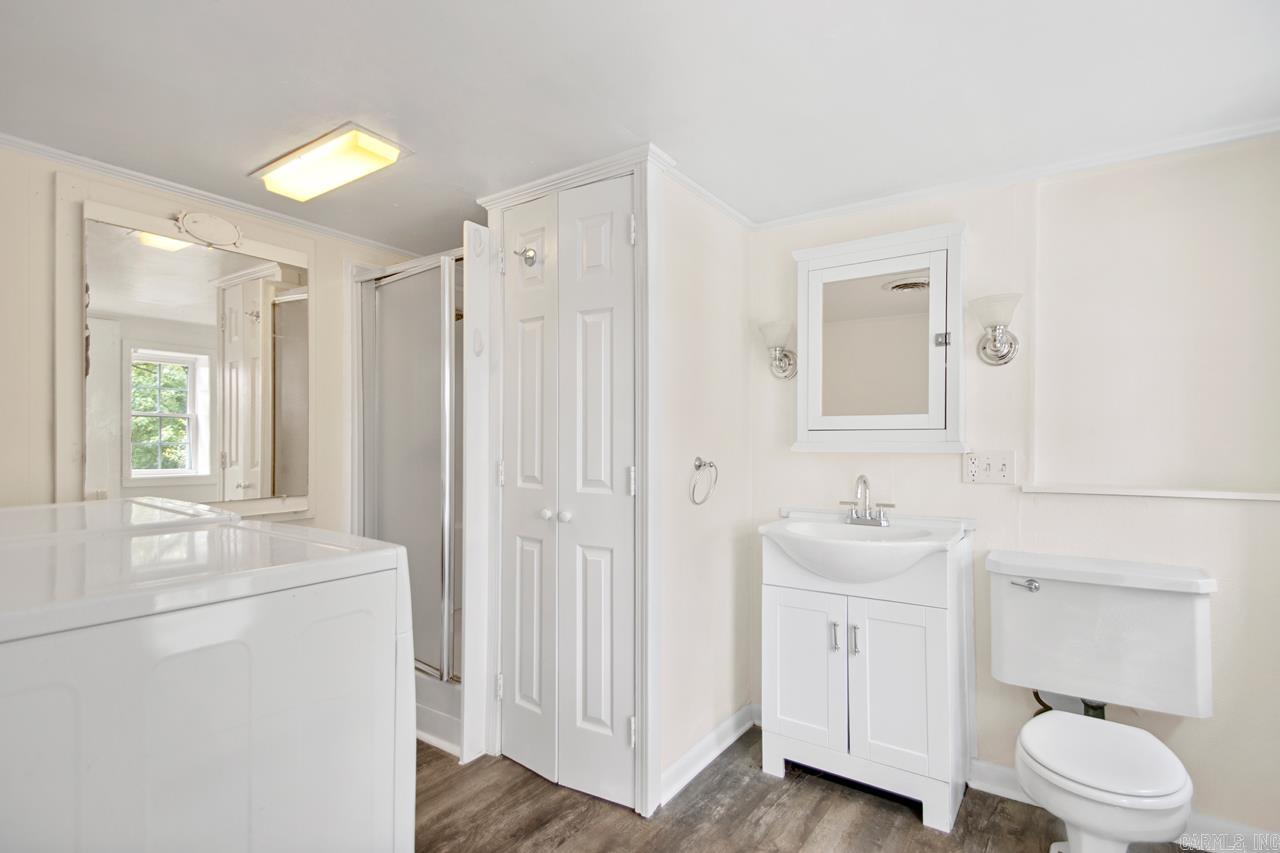 219 Goshen Ave.  North Little Rock, AR