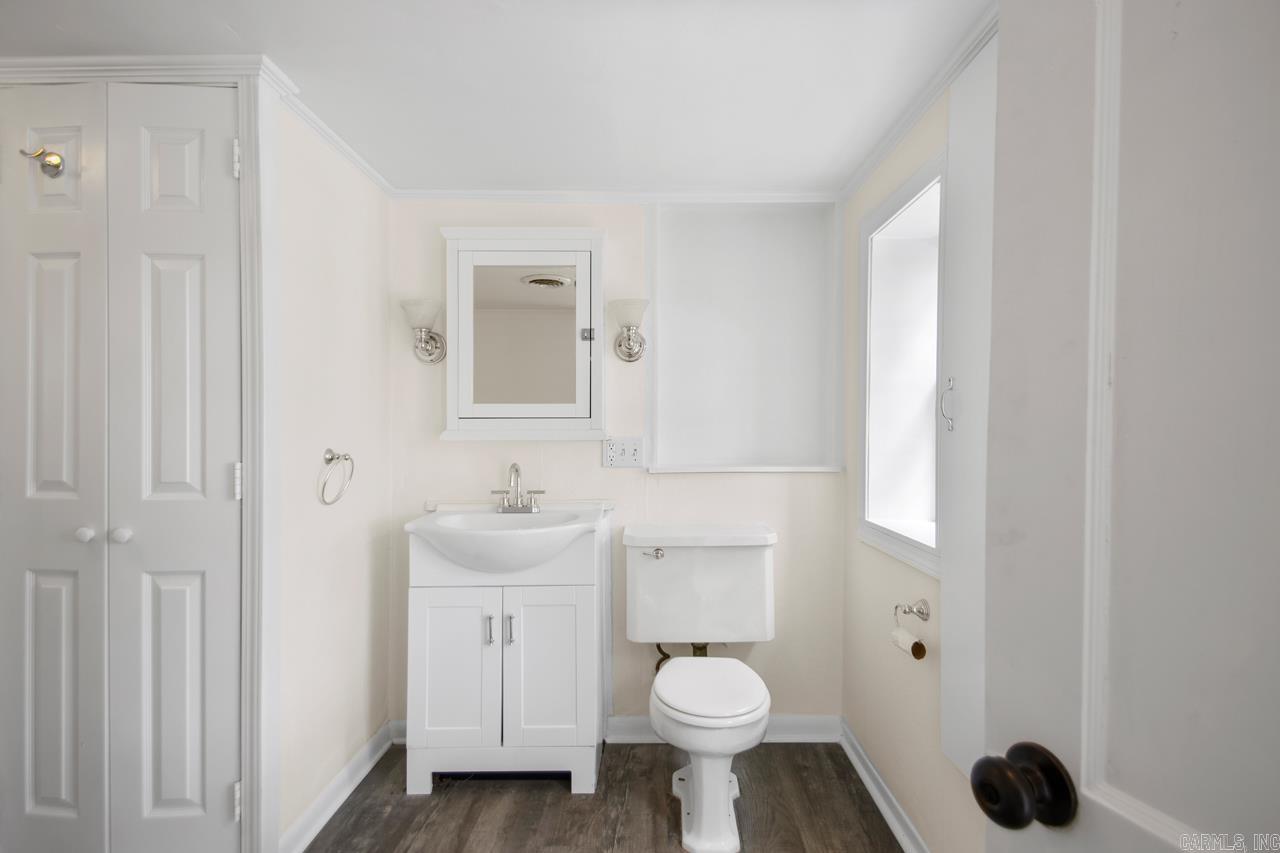 219 Goshen Ave.  North Little Rock, AR