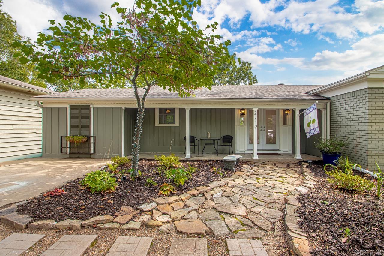 219 Goshen Ave.  North Little Rock, AR