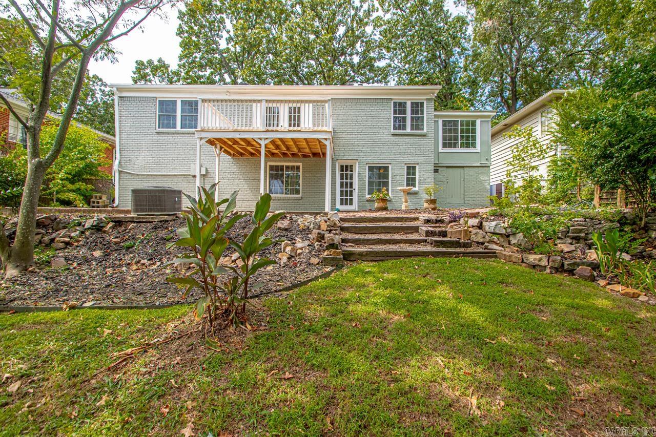 219 Goshen Ave.  North Little Rock, AR