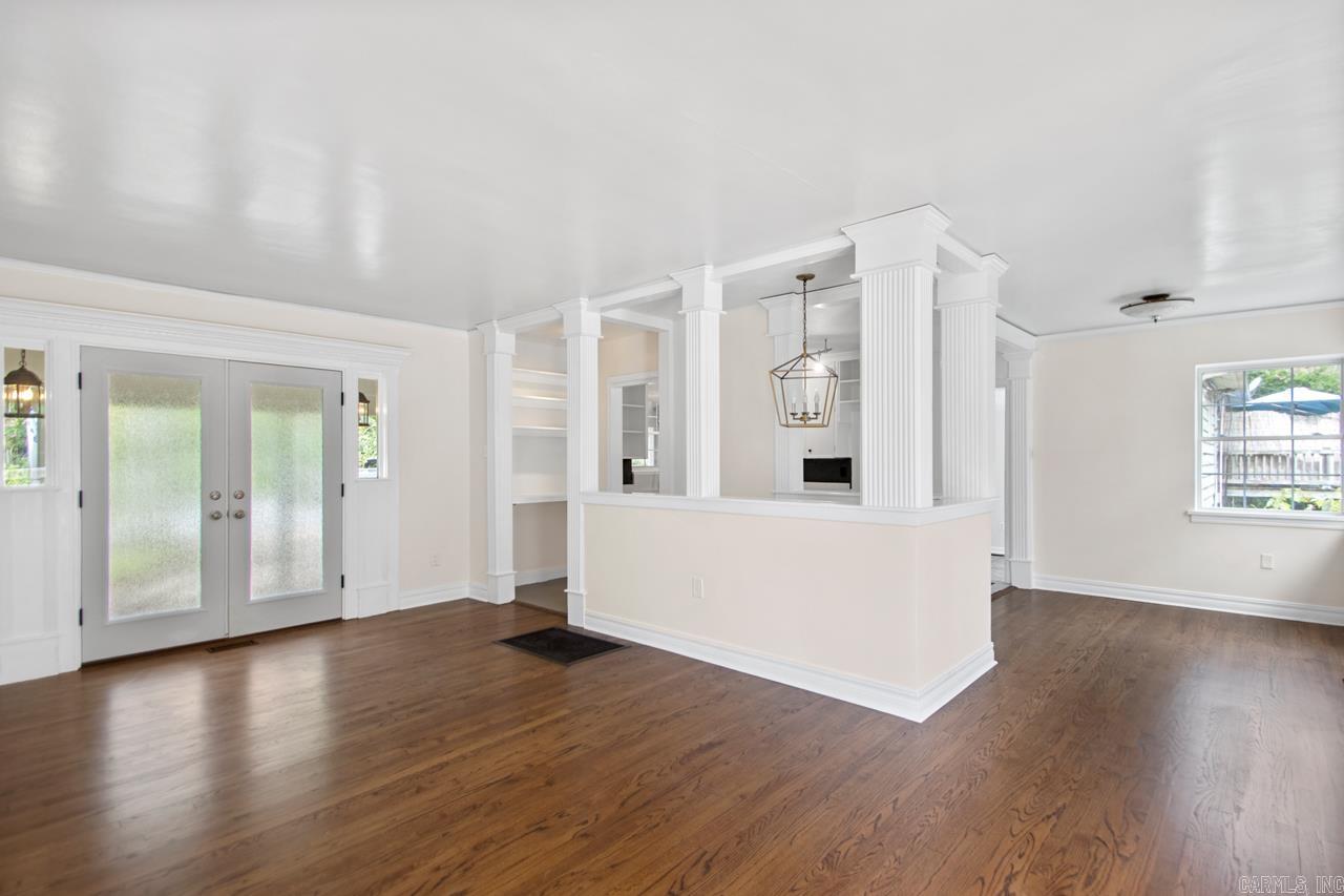 219 Goshen Ave.  North Little Rock, AR