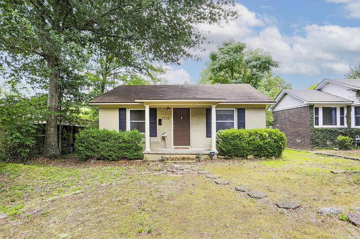 7513 Missouri  Little Rock, AR