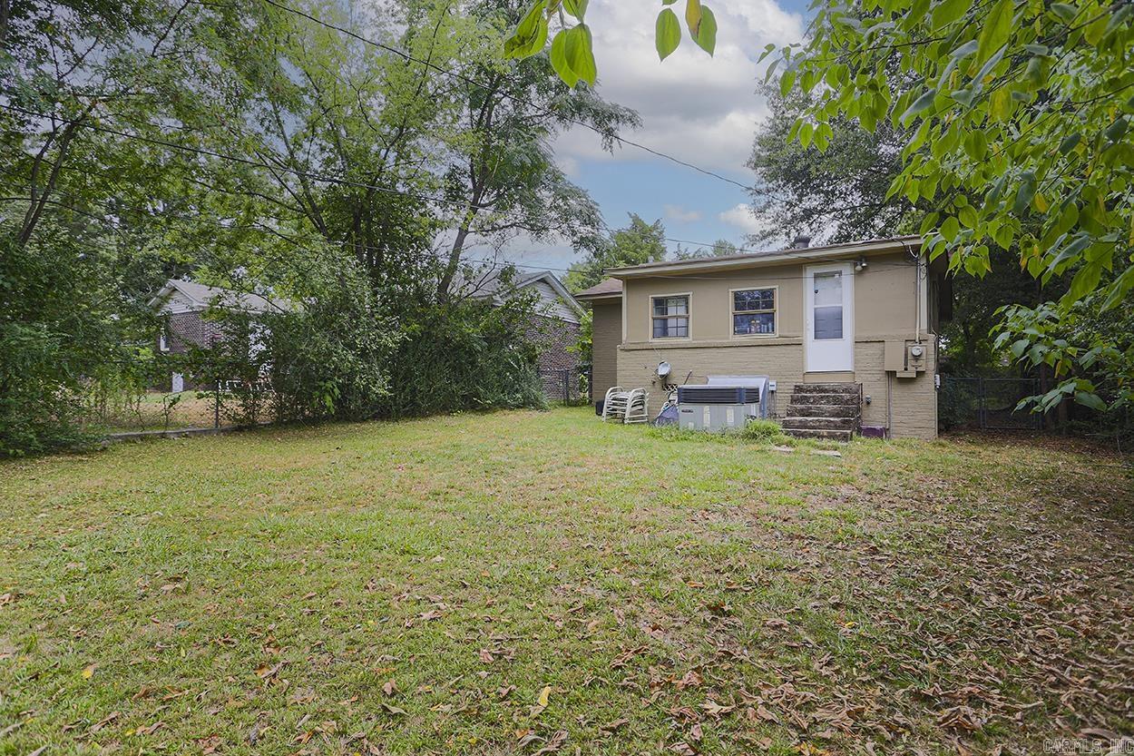 7513 Missouri  Little Rock, AR