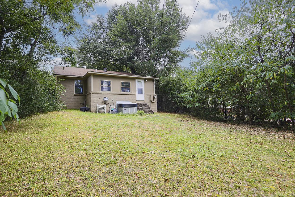 7513 Missouri  Little Rock, AR