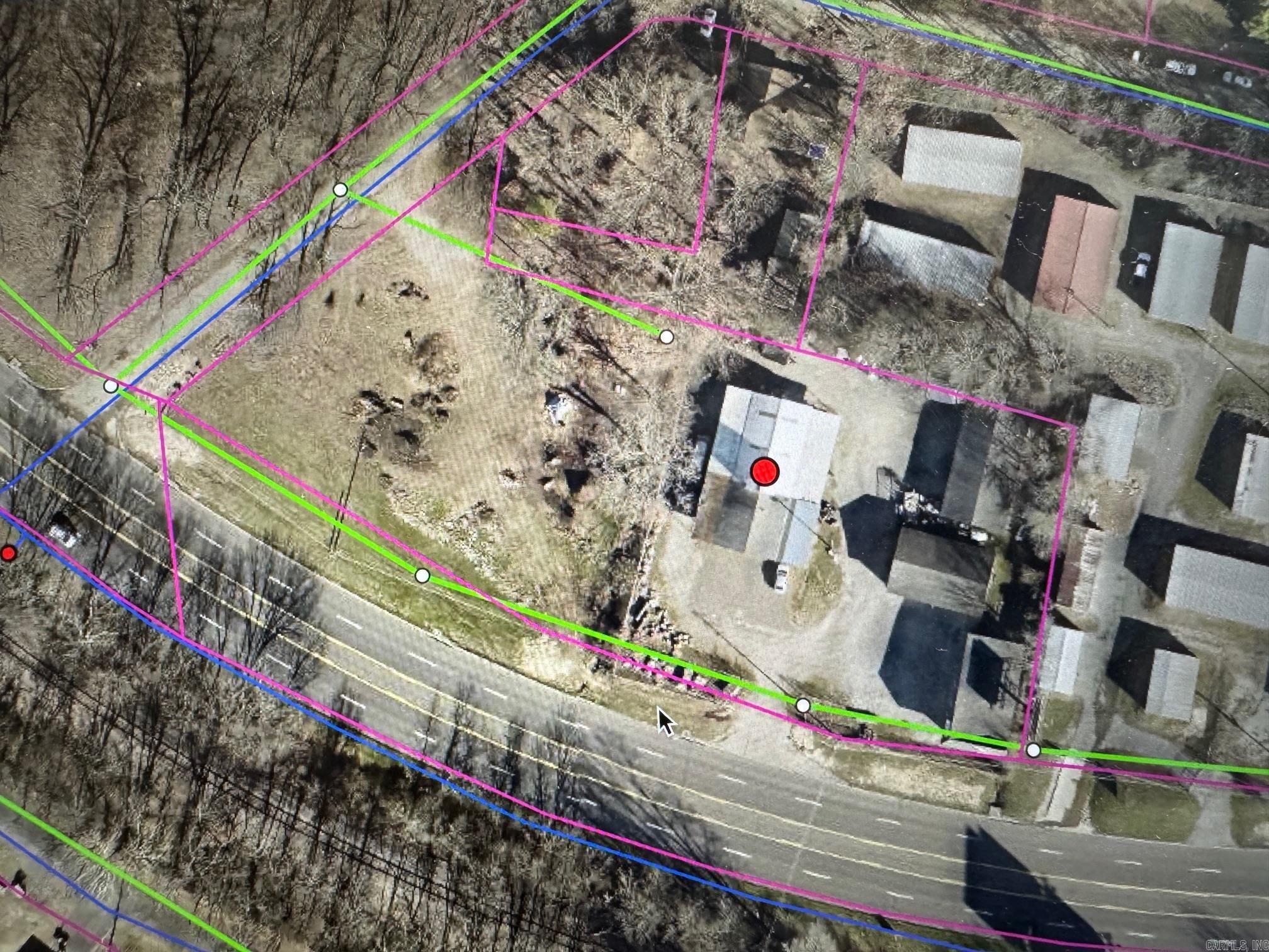 3505 MALVERN  Hot Springs, AR