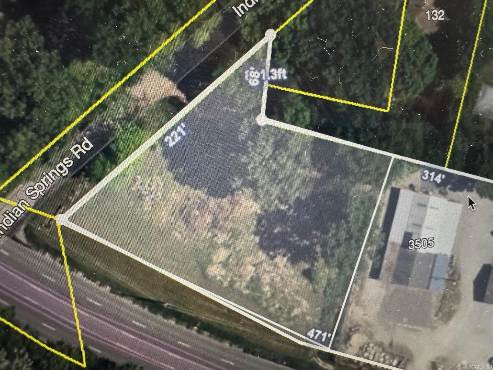 3505 MALVERN  Hot Springs, AR