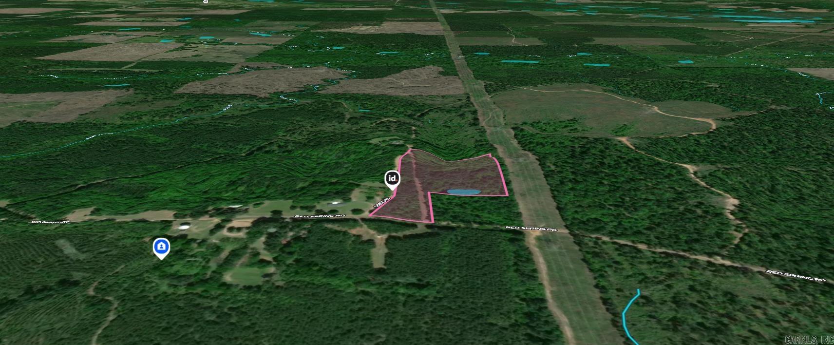 58 Dodgen Rd  Gurdon, AR