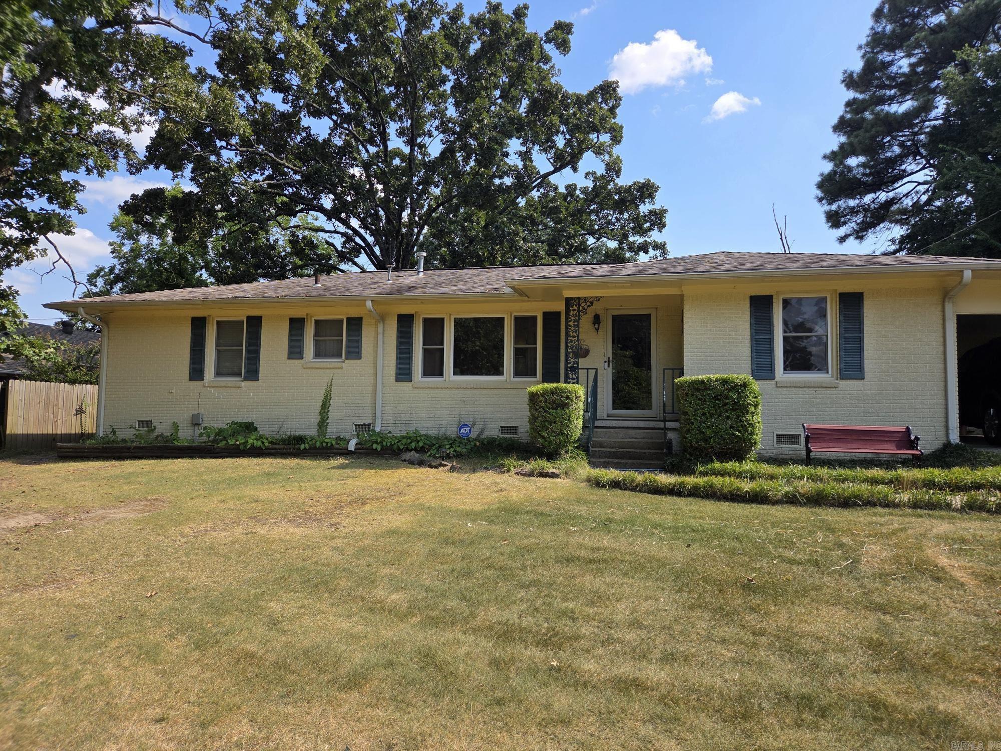 1405  Hillcrest  Searcy, AR