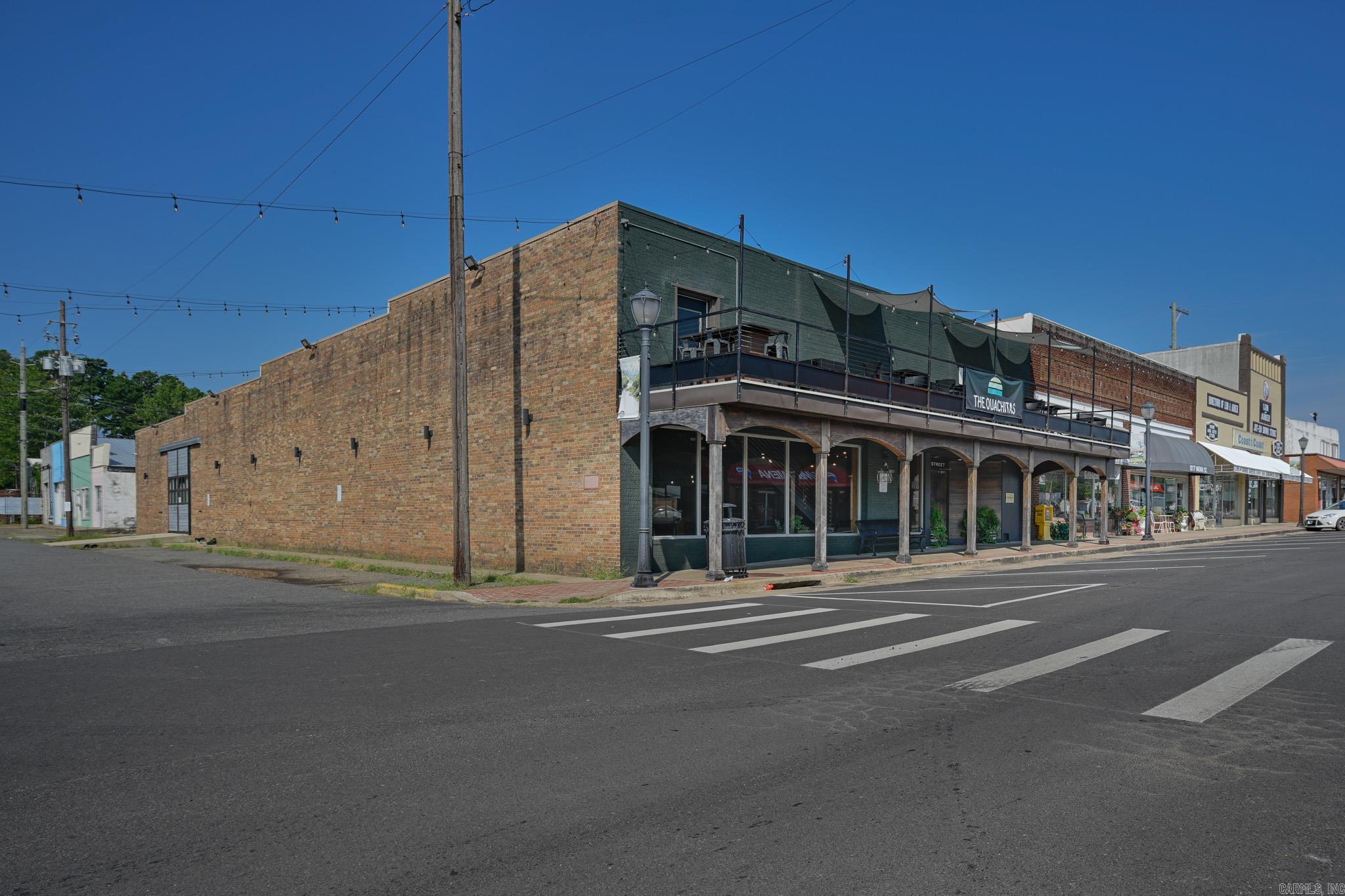 821 Mena St  Mena, AR