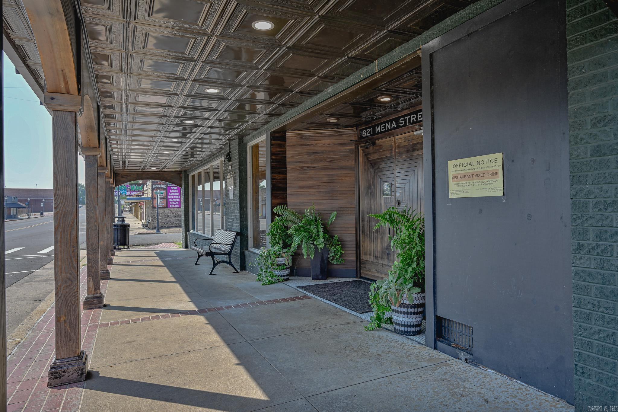 821 Mena St  Mena, AR