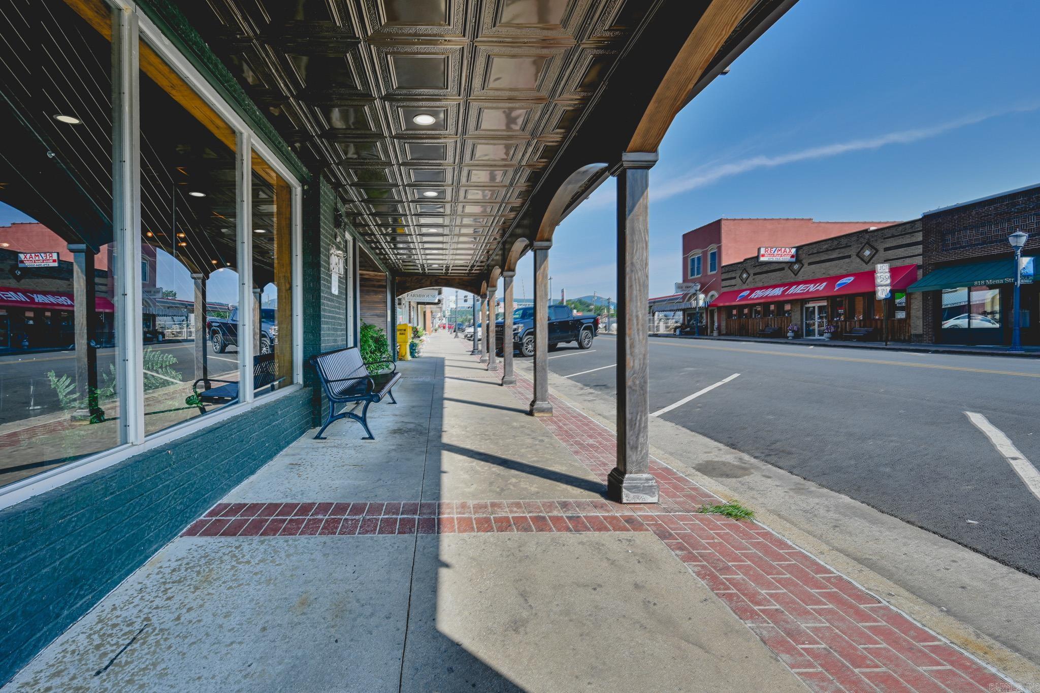 821 Mena St  Mena, AR