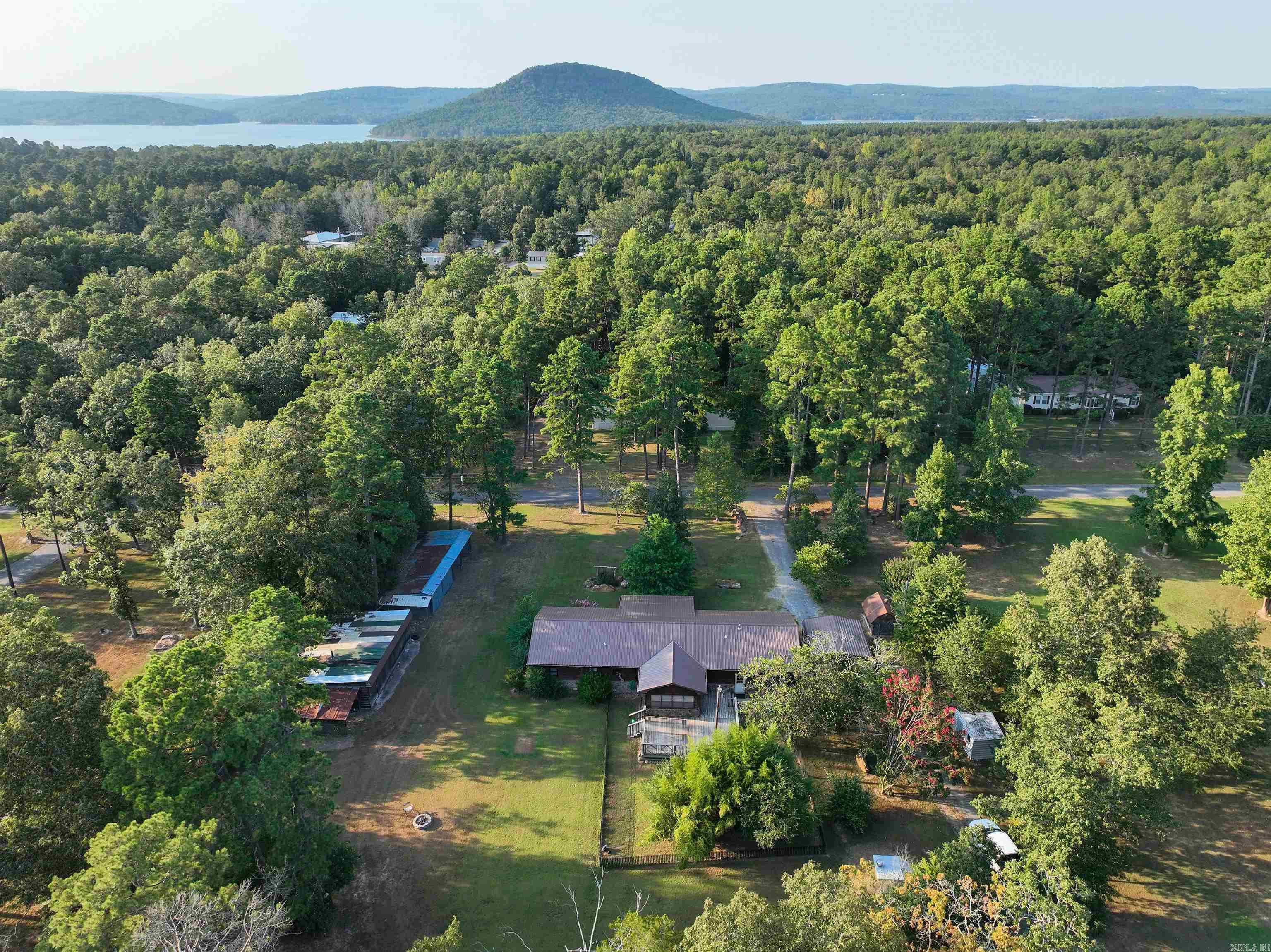 722 Woody Trail Higden, AR 72067