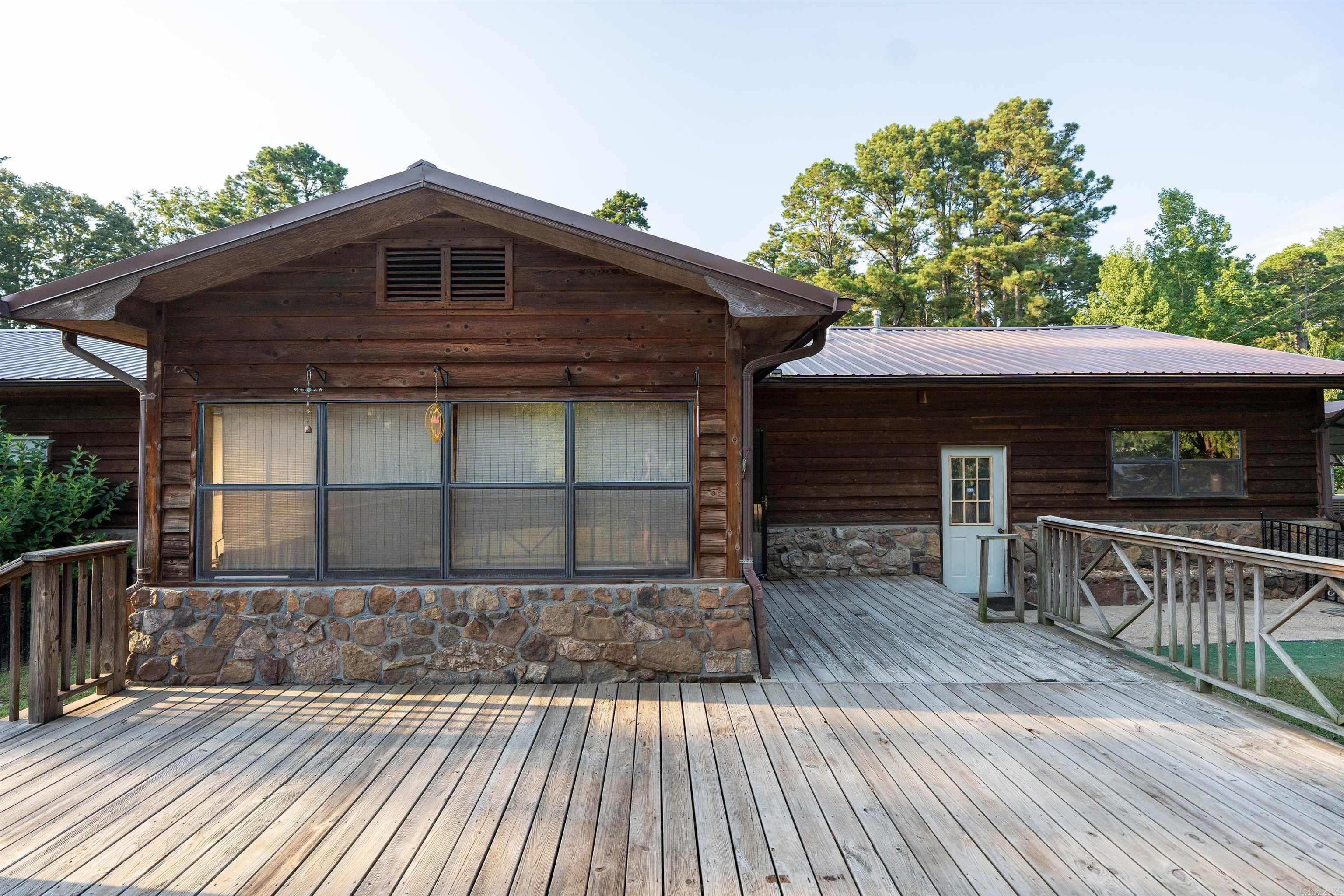 722 Woody Trail Higden, AR 72067