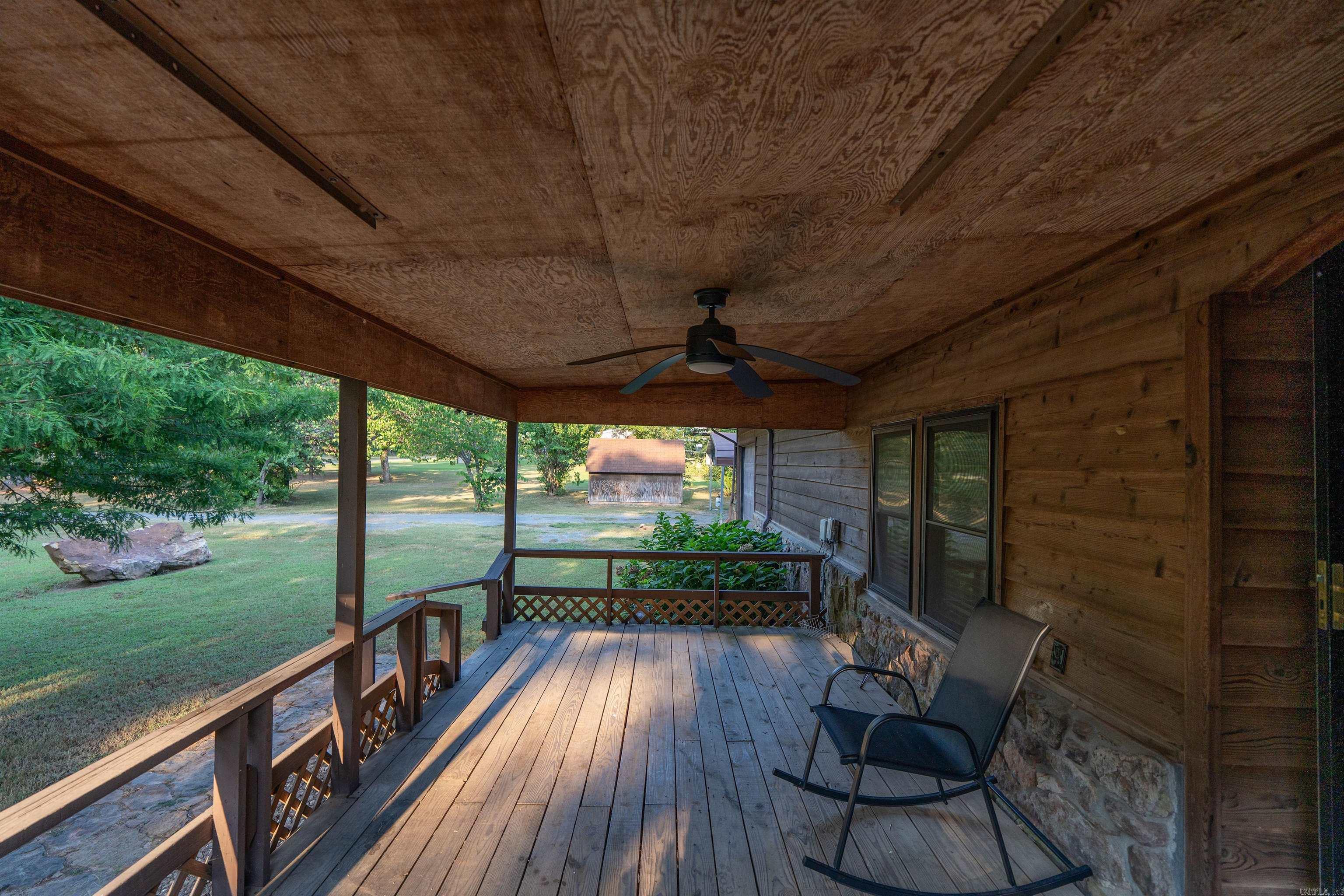 722 Woody Trail Higden, AR 72067